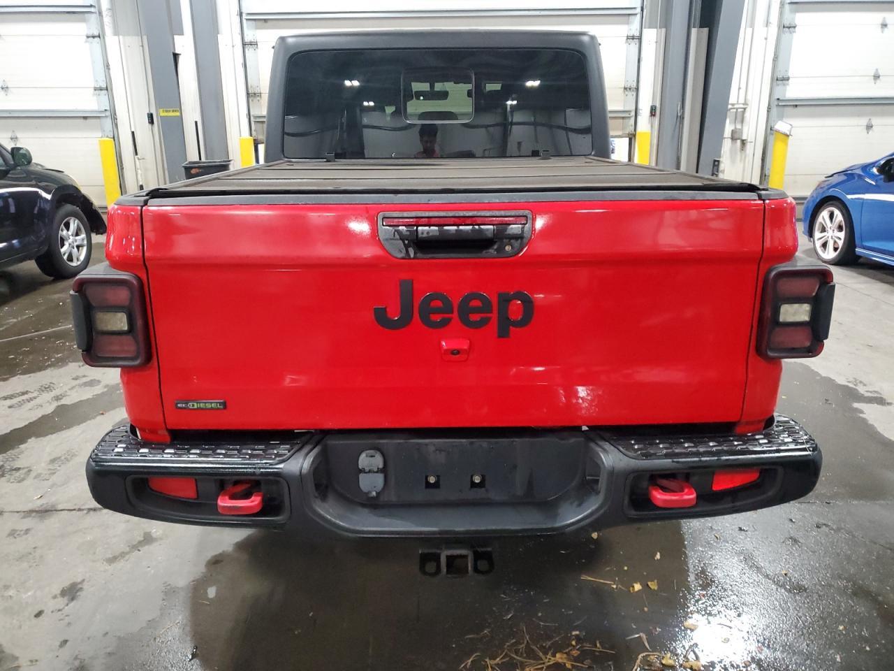 2023 JEEP Gladiator