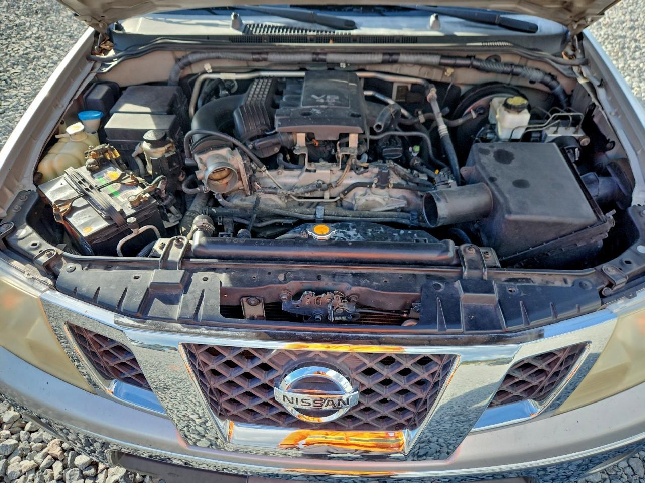 2009 NISSAN Frontier