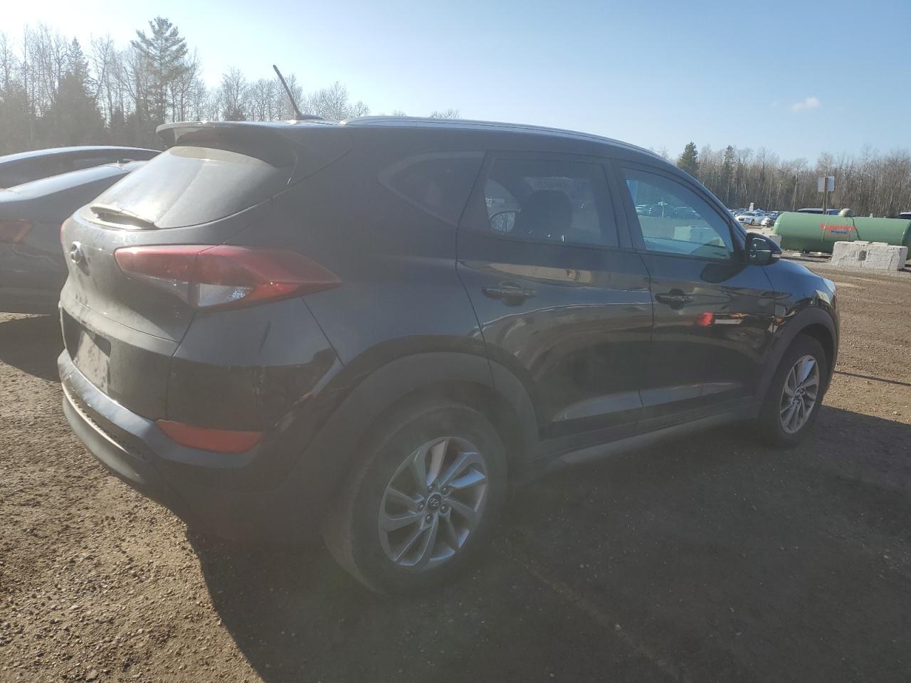 2016 HYUNDAI TUCSON