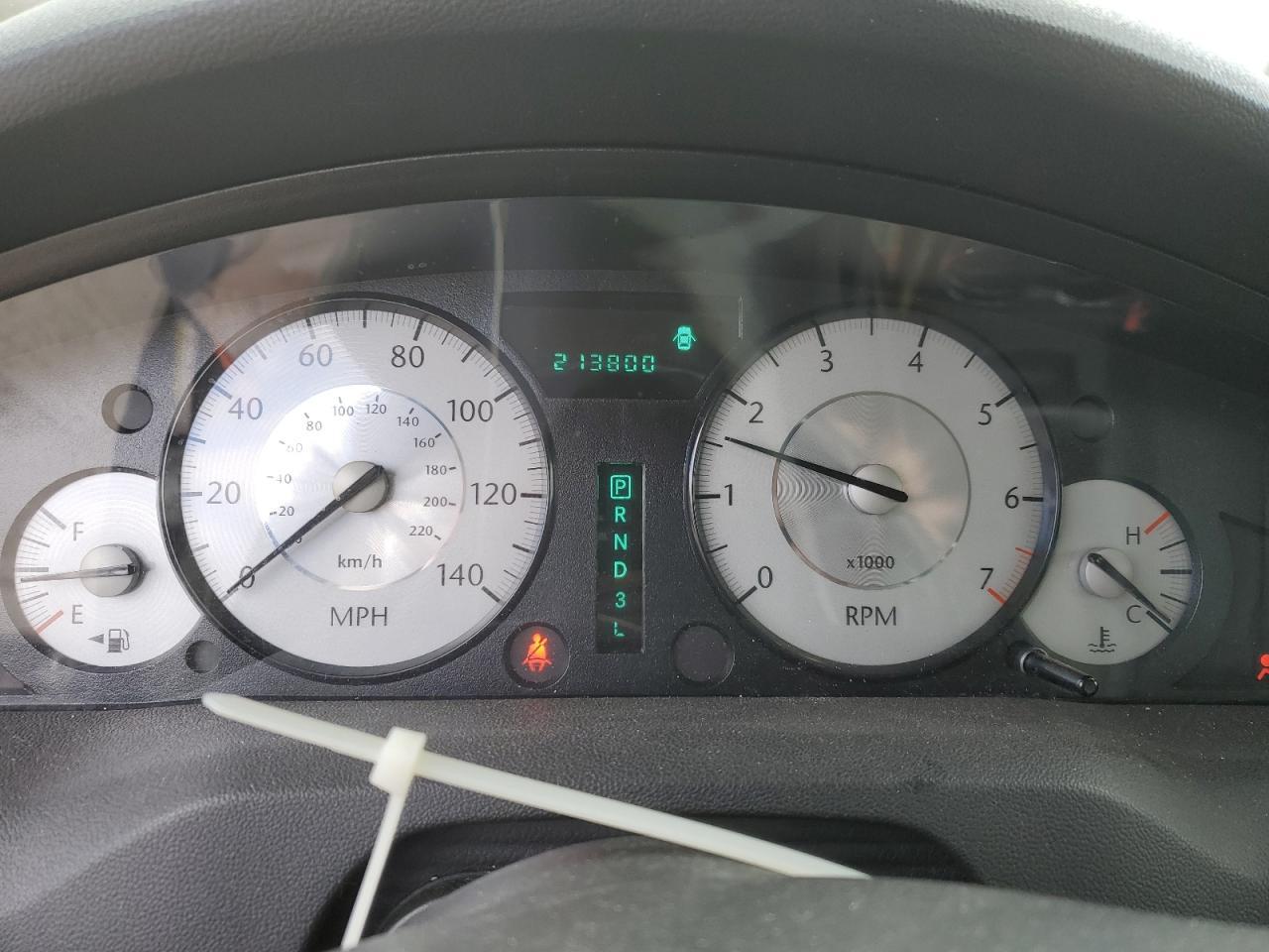 2008 CHRYSLER 300