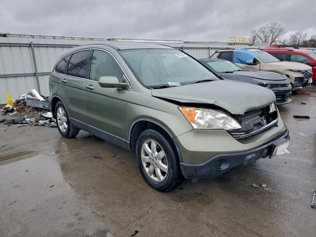 2008 HONDA CR-V