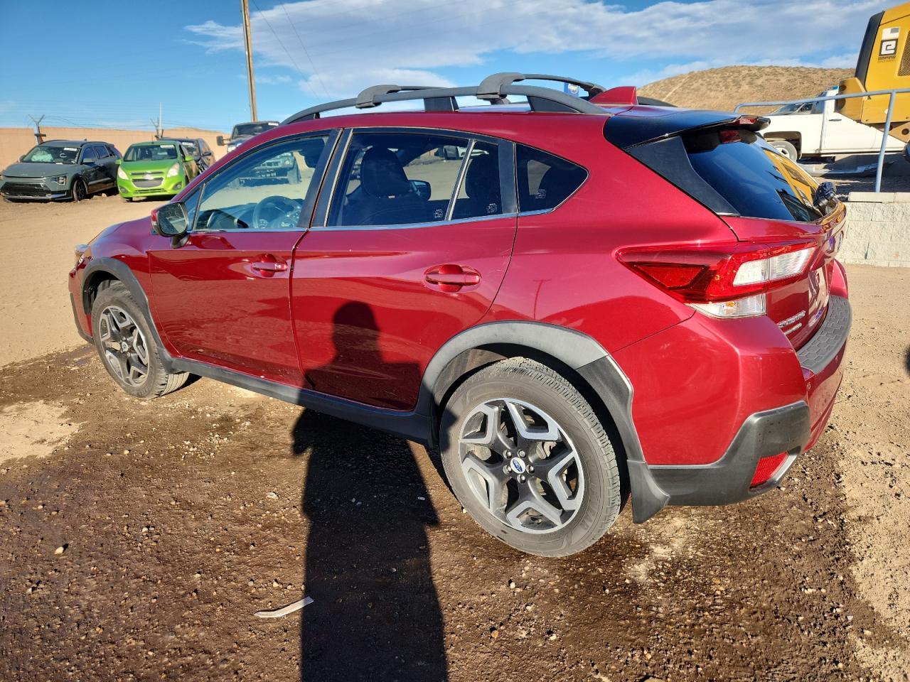 2018 SUBARU Crosstrek