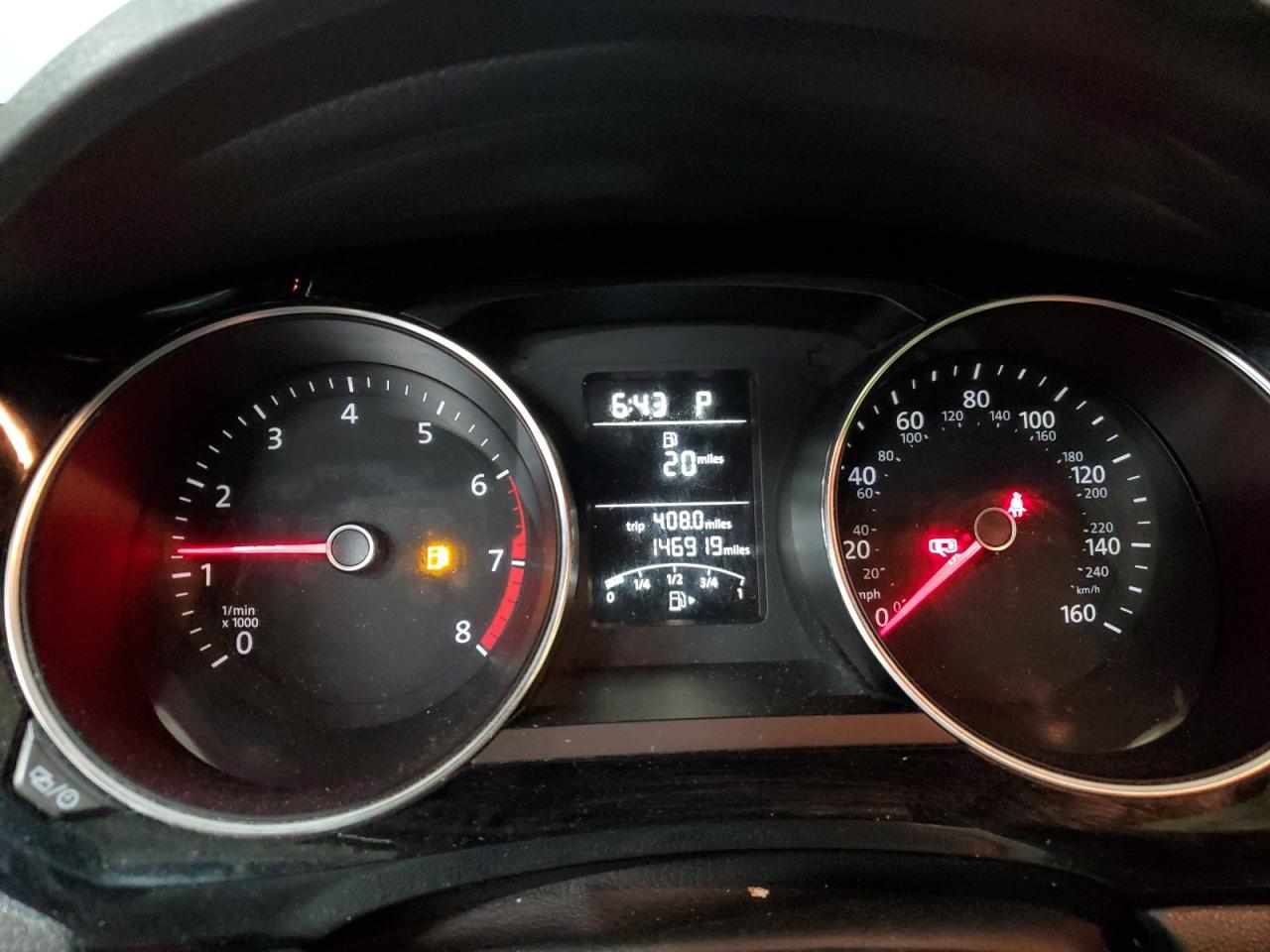 2016 VOLKSWAGEN JETTA