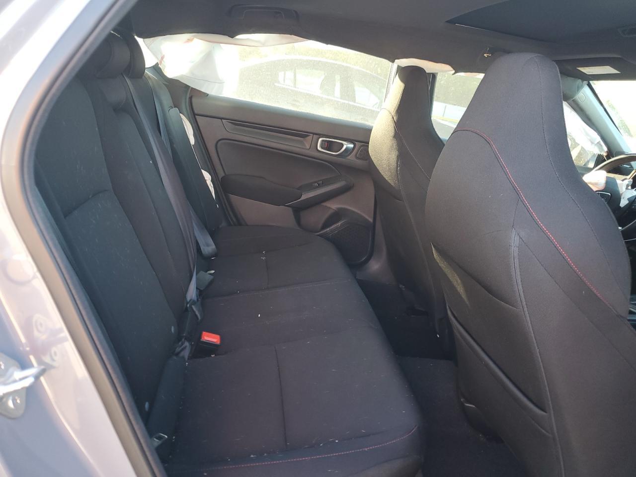 2022 HONDA CIVIC