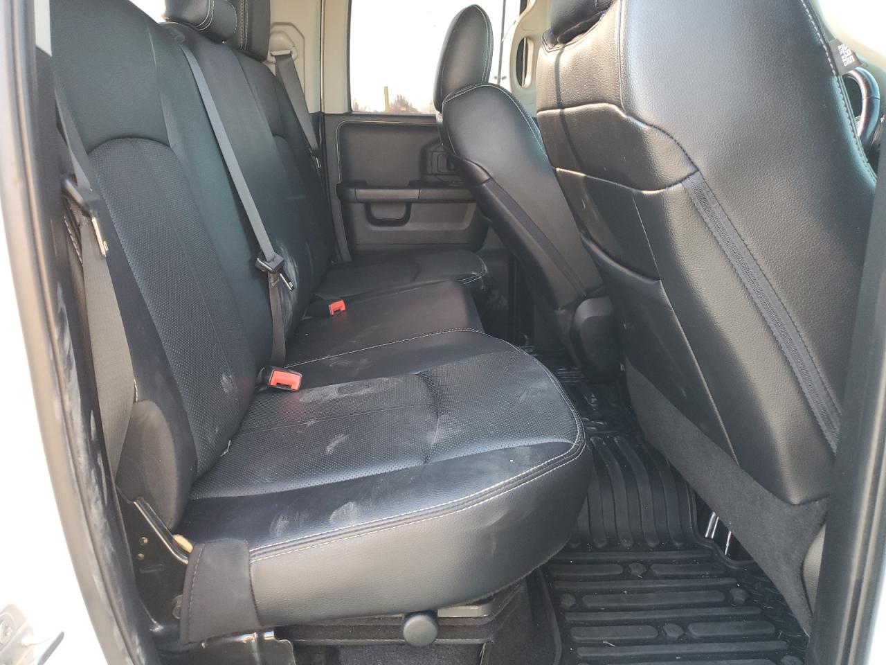 2018 RAM 1500