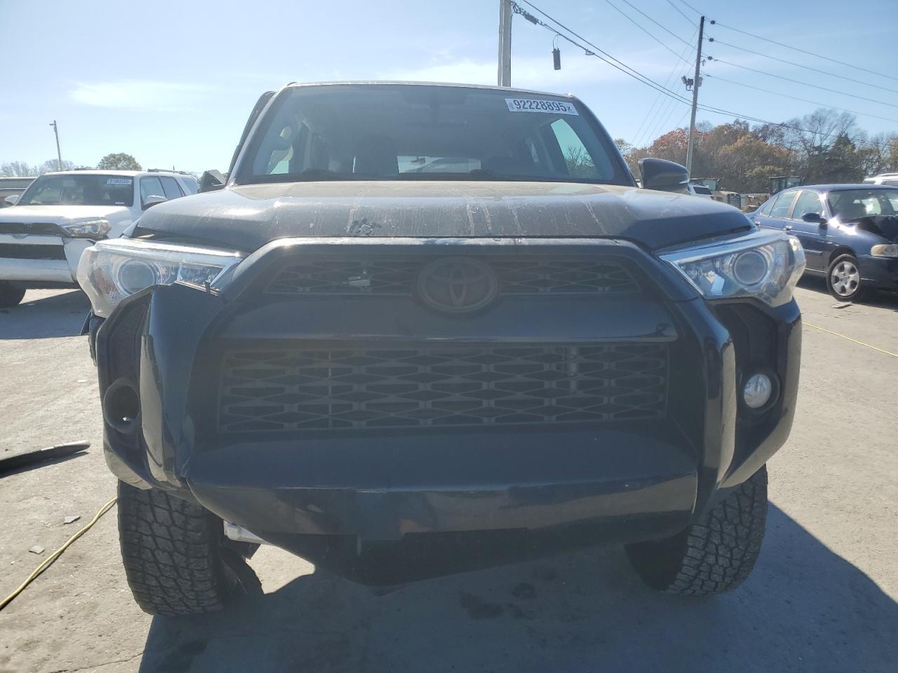 2019 TOYOTA 4Runner