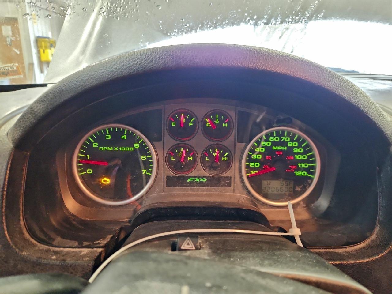 2004 FORD F-150