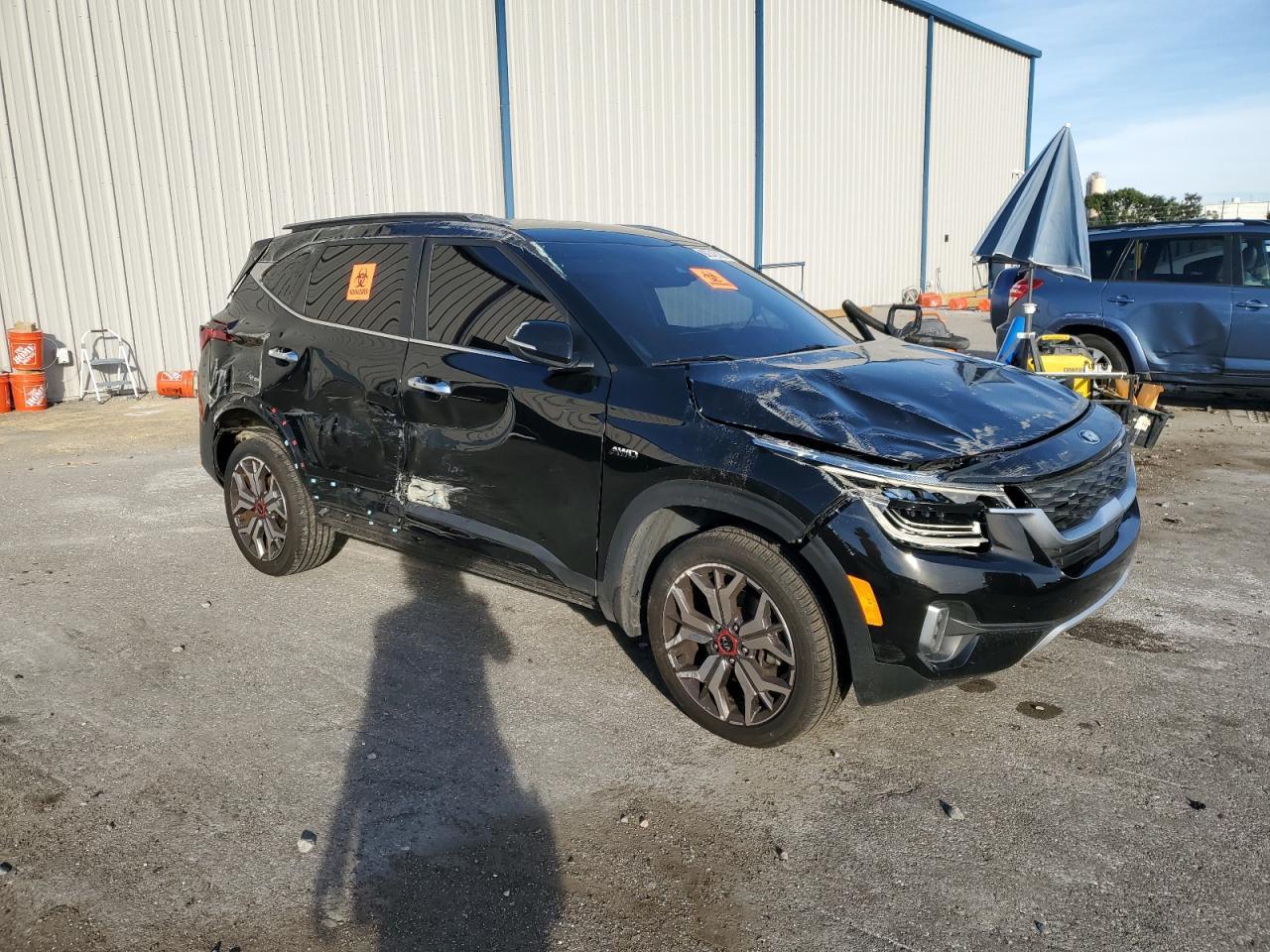 2021 KIA SELTOS