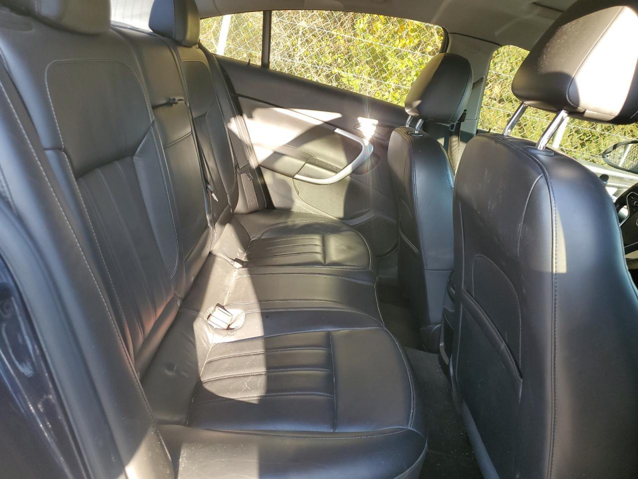 2015 BUICK Regal