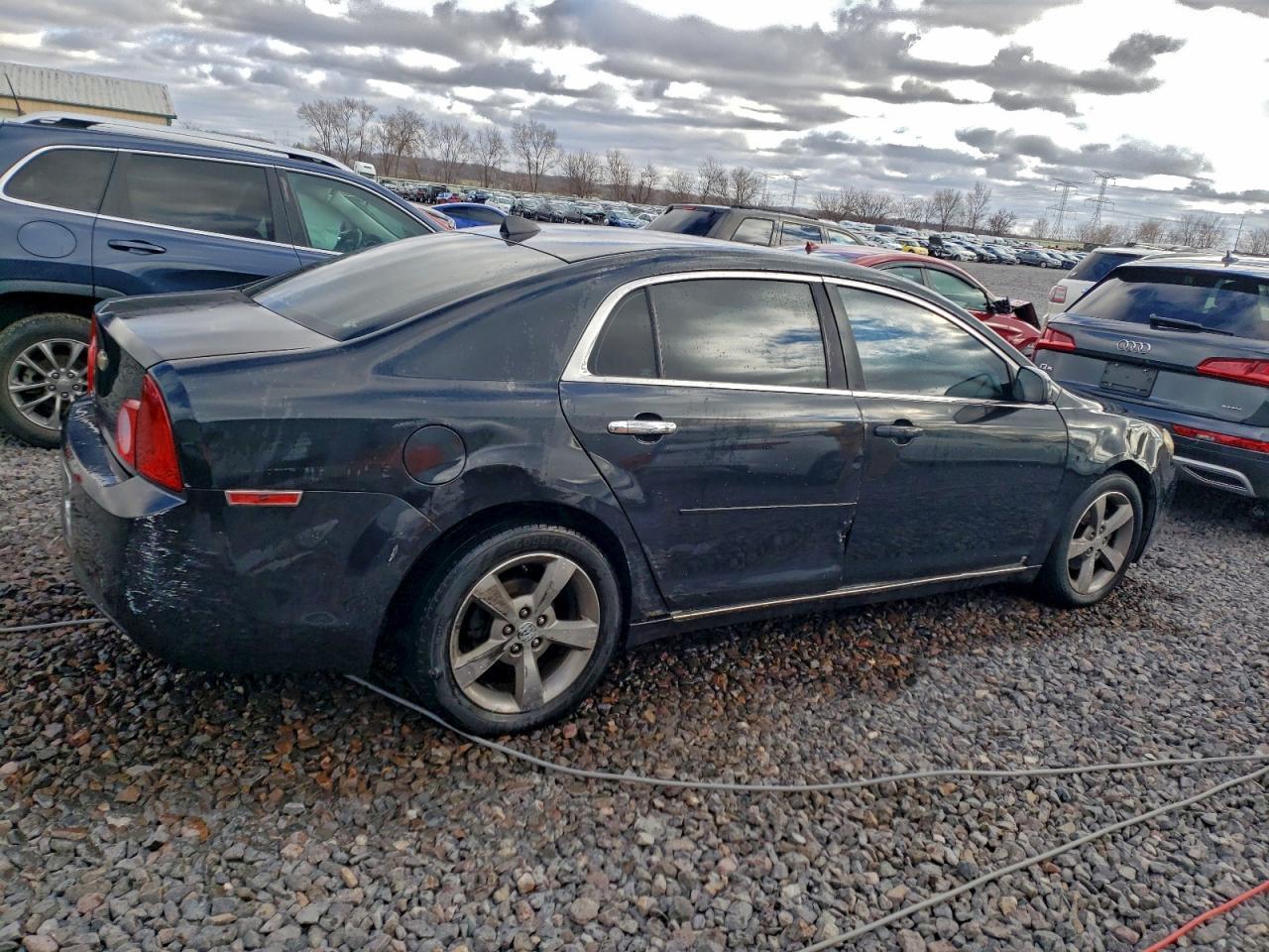 2012 CHEVROLET MALIBU