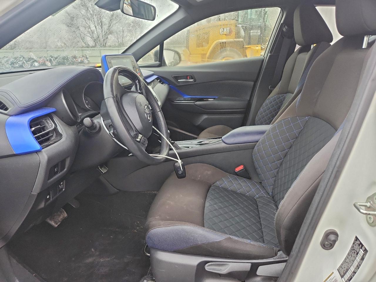 2020 TOYOTA C-HR