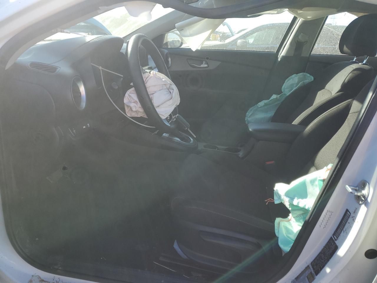 2019 KIA FORTE