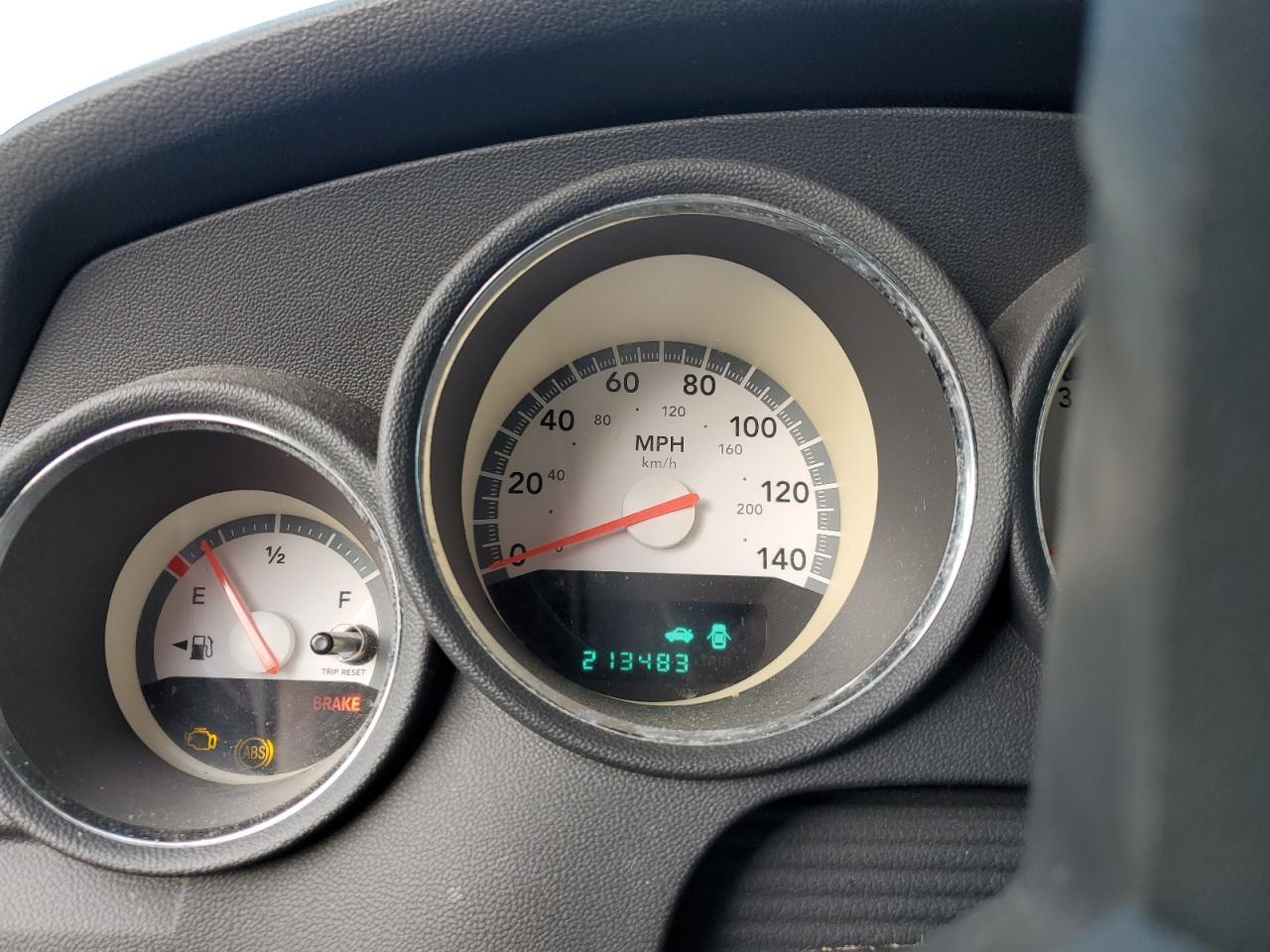 2008 DODGE CHARGER