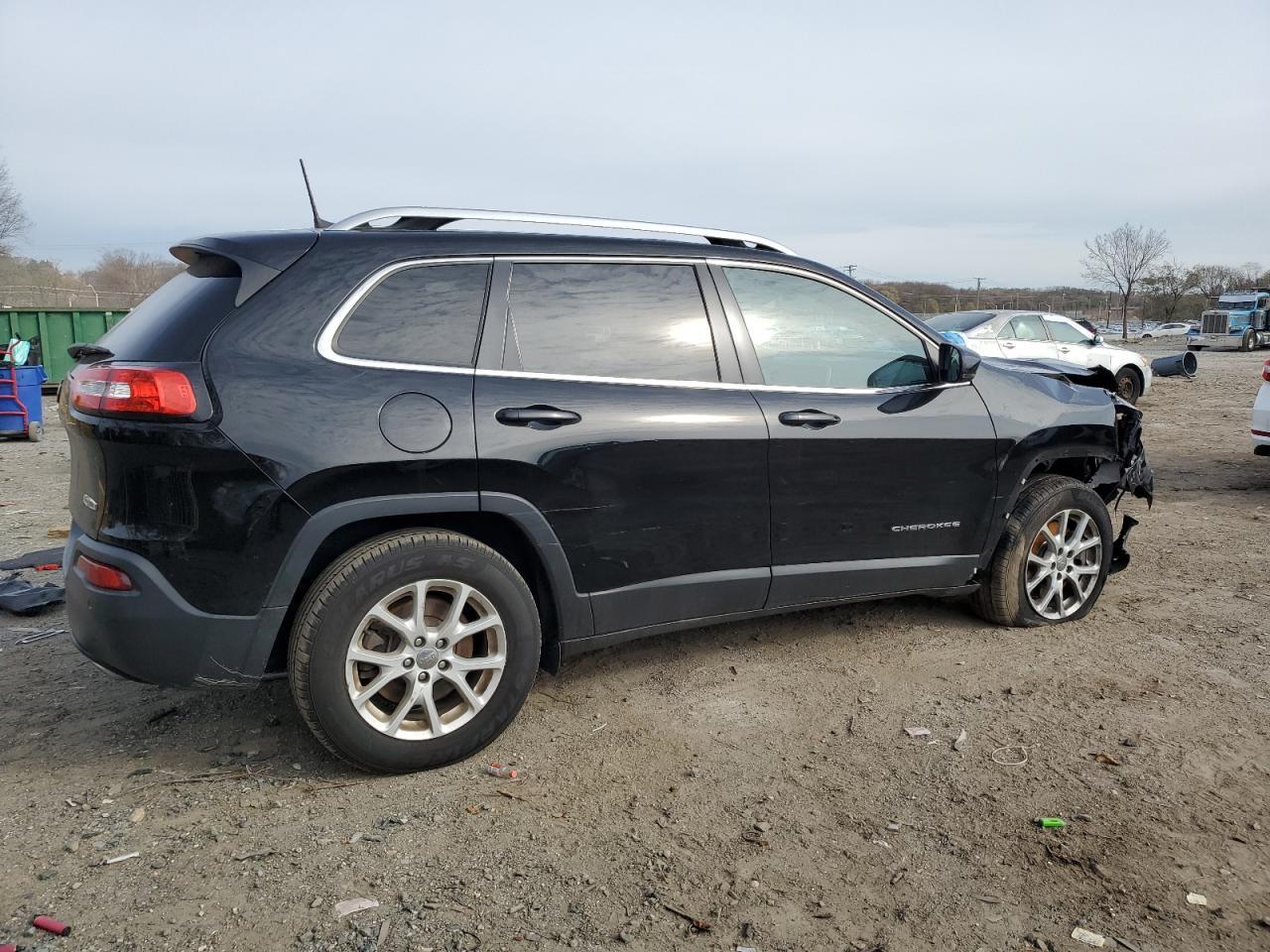 2017 JEEP CHEROKEE