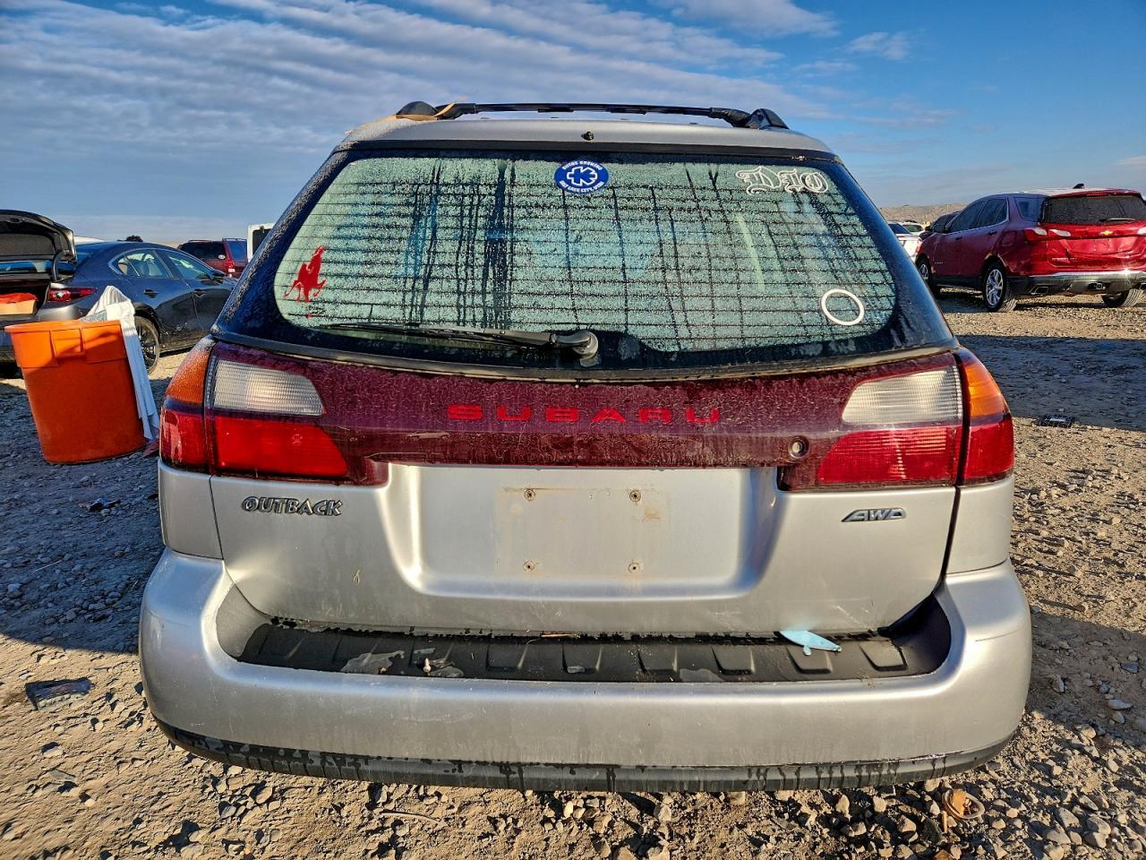 2004 SUBARU Legacy
