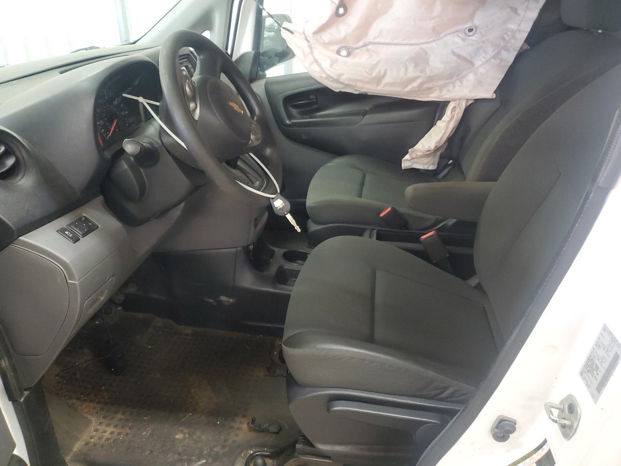 2015 CHEVROLET City Express