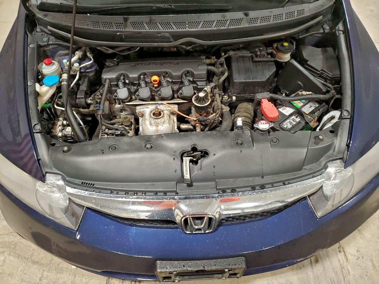 2010 HONDA CIVIC