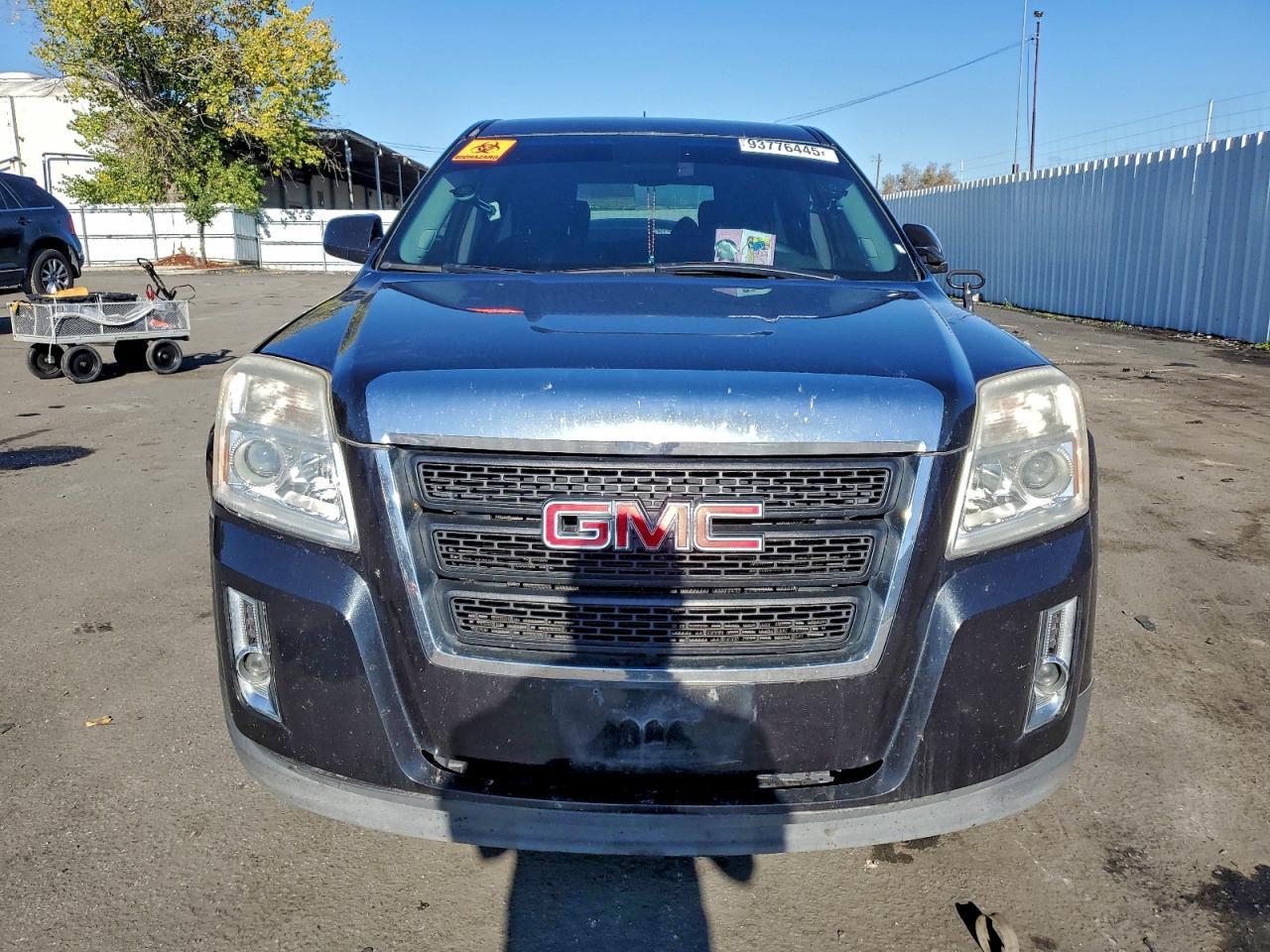 2014 GMC Terrain