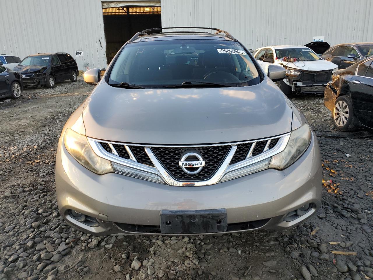 2012 NISSAN MURANO