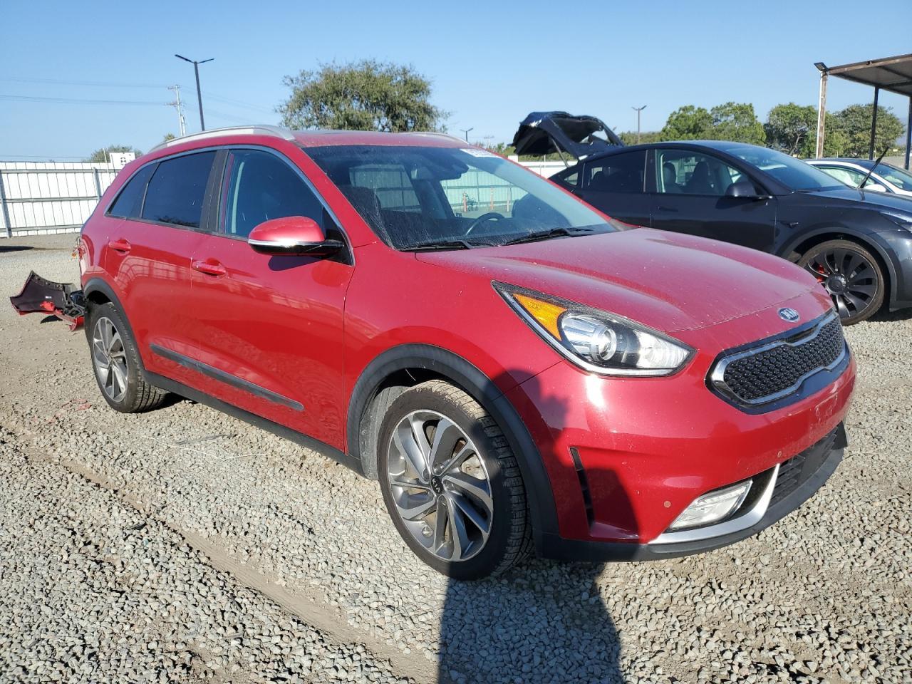 2017 KIA Niro
