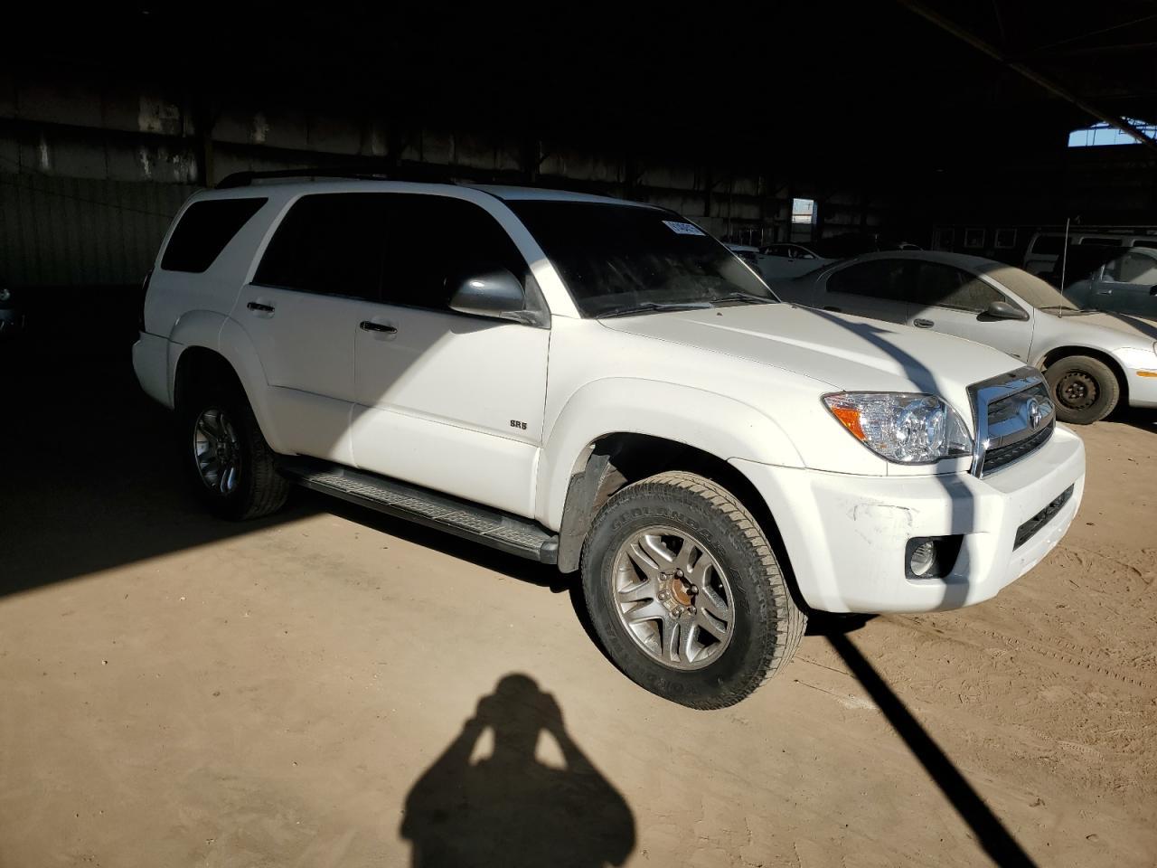 2007 TOYOTA 4Runner