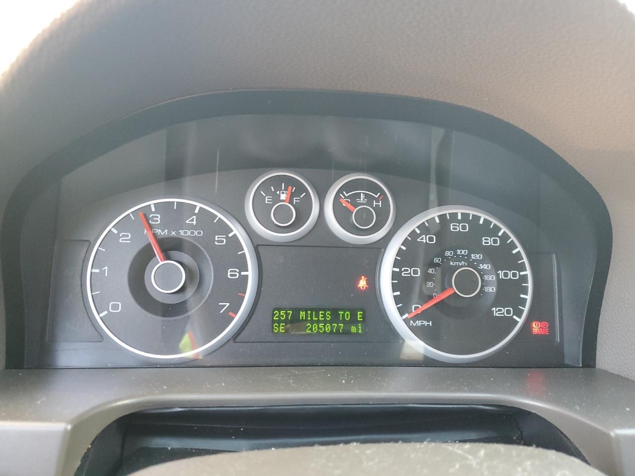 2006 FORD FUSION