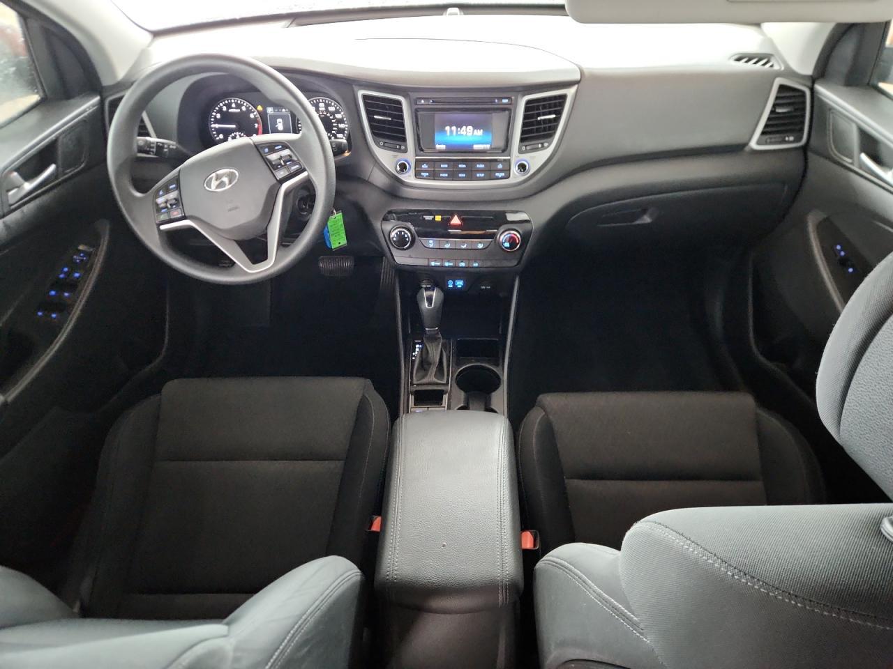 2016 HYUNDAI TUCSON