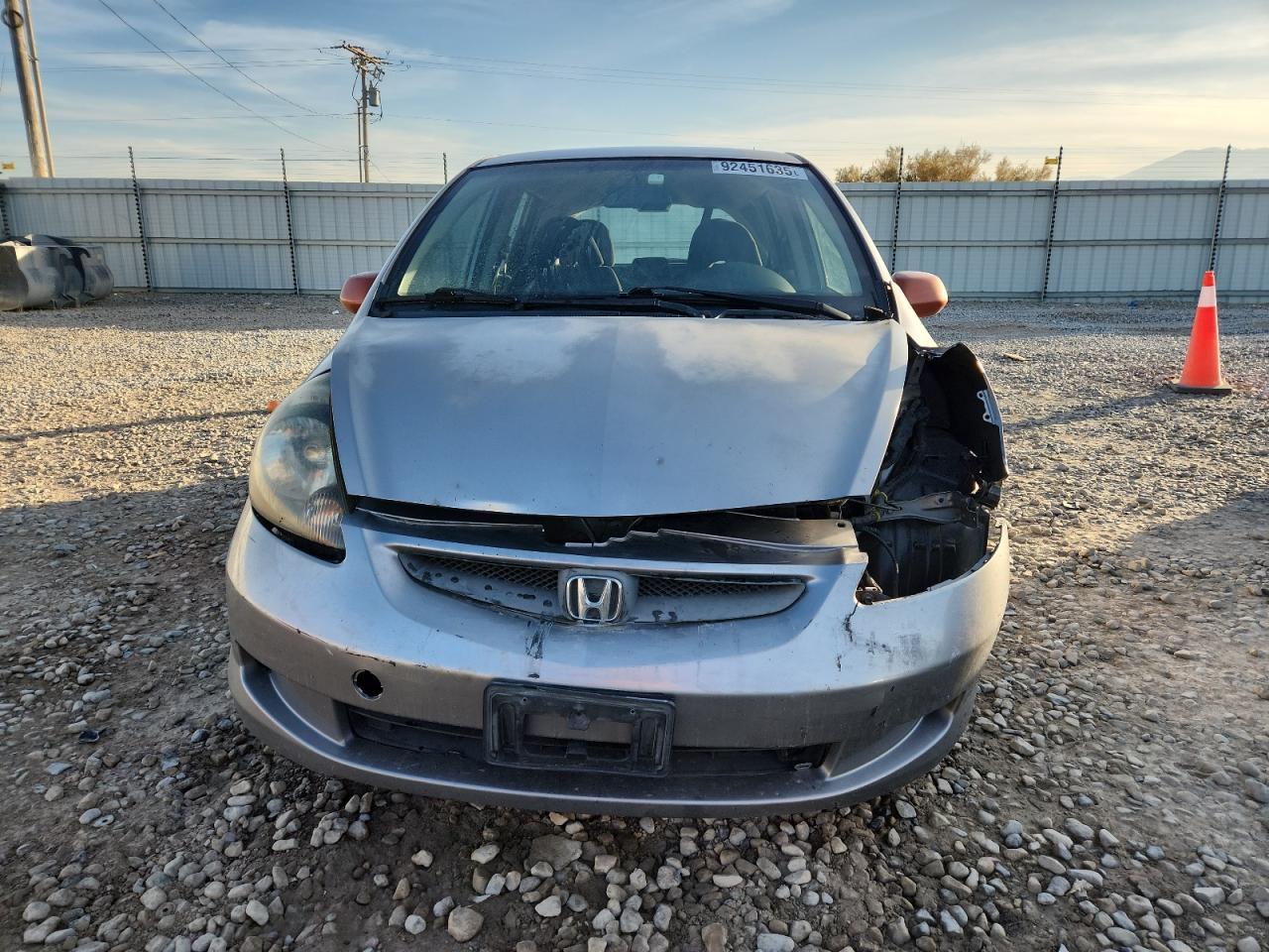 2008 HONDA FIT