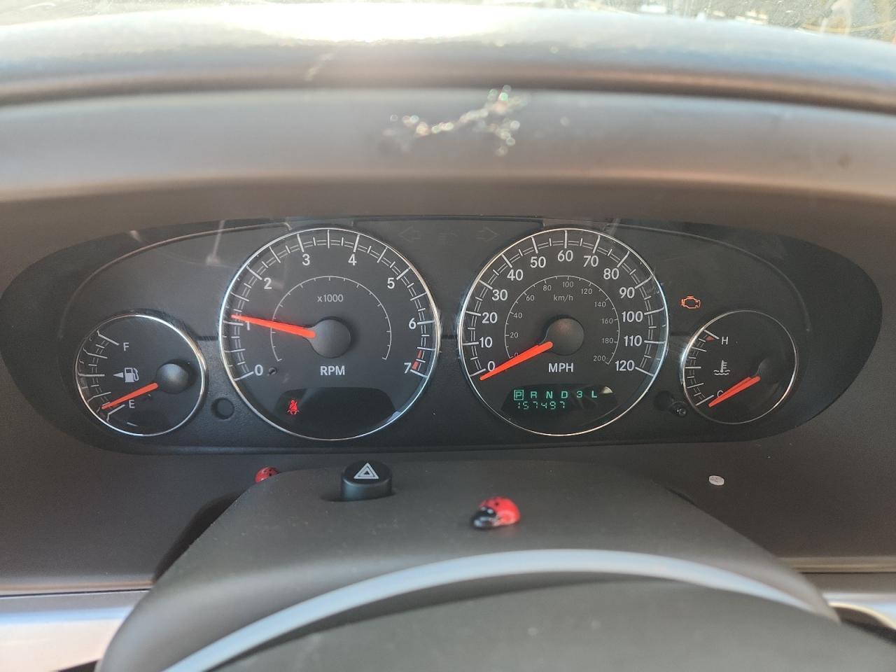 2005 CHRYSLER Sebring