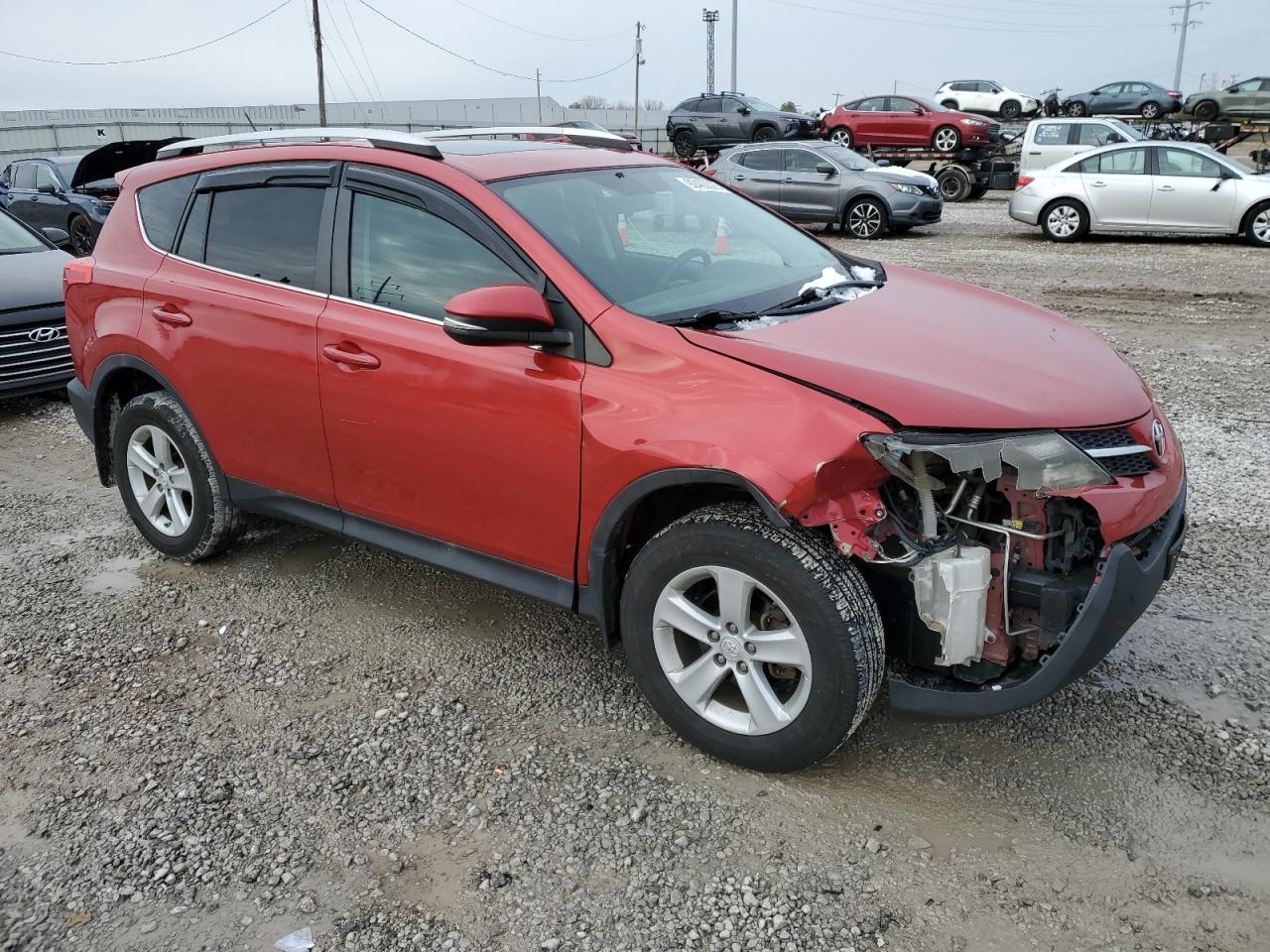 2014 TOYOTA RAV4