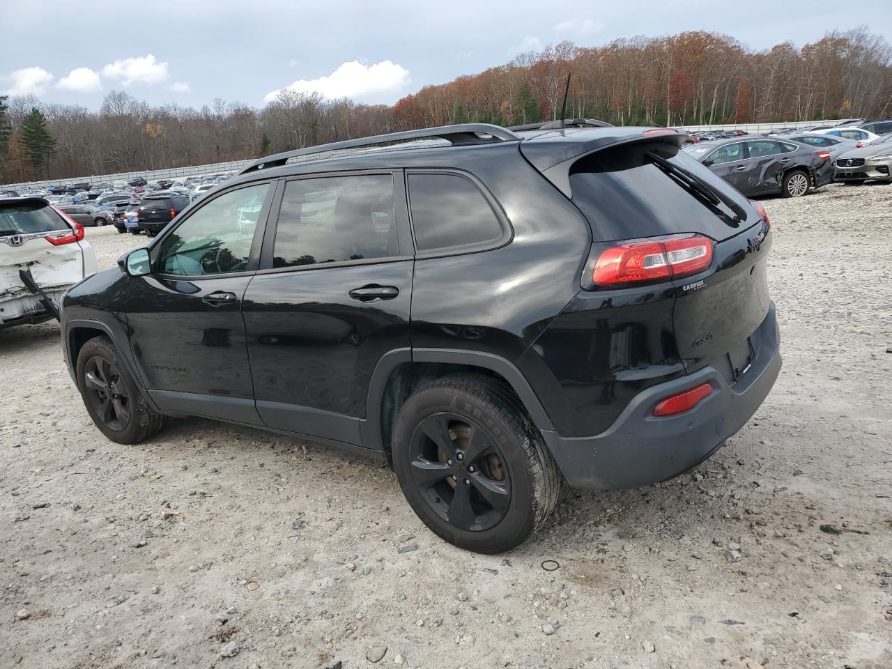 2017 JEEP CHEROKEE