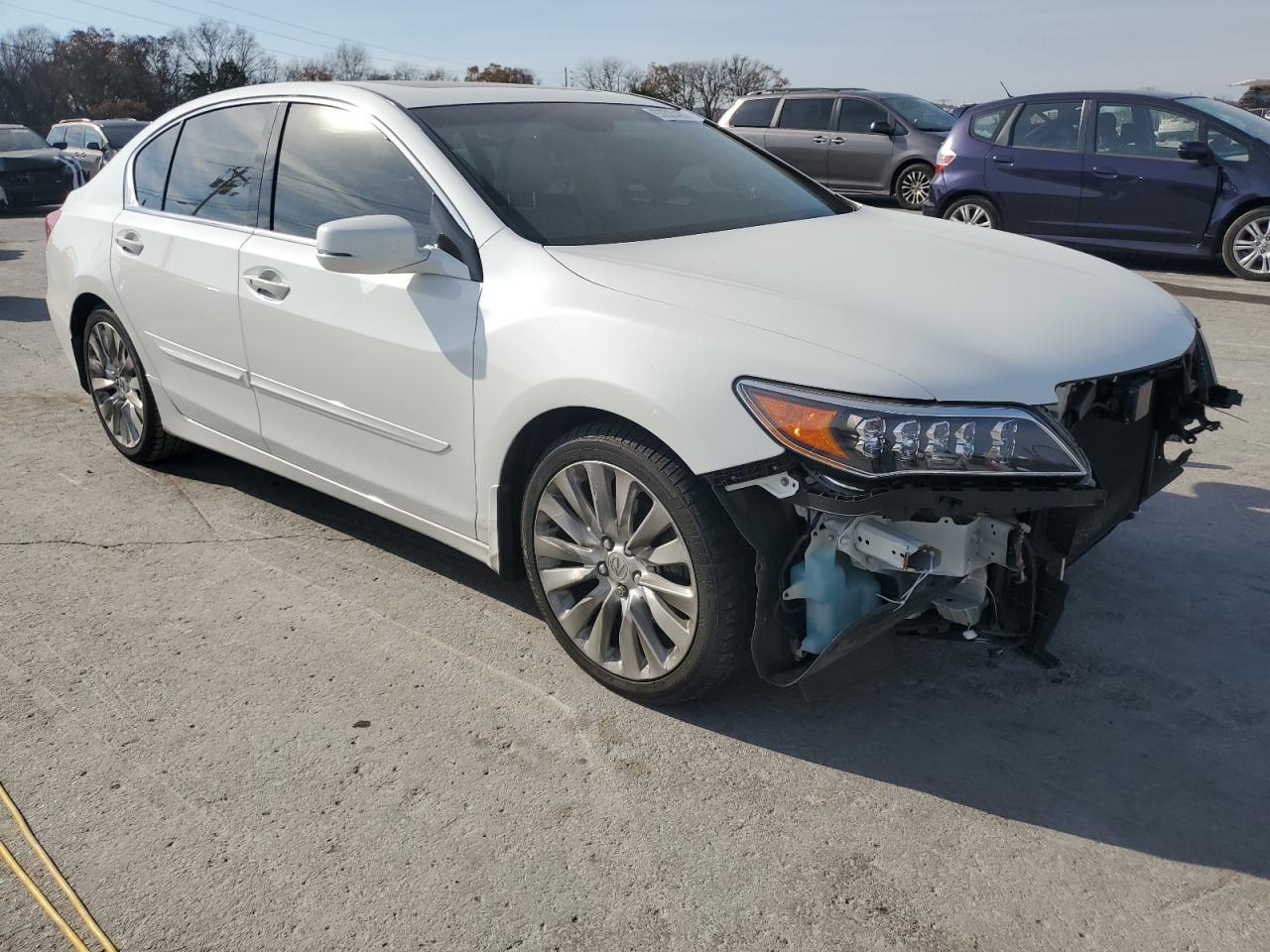 2014 ACURA RLX