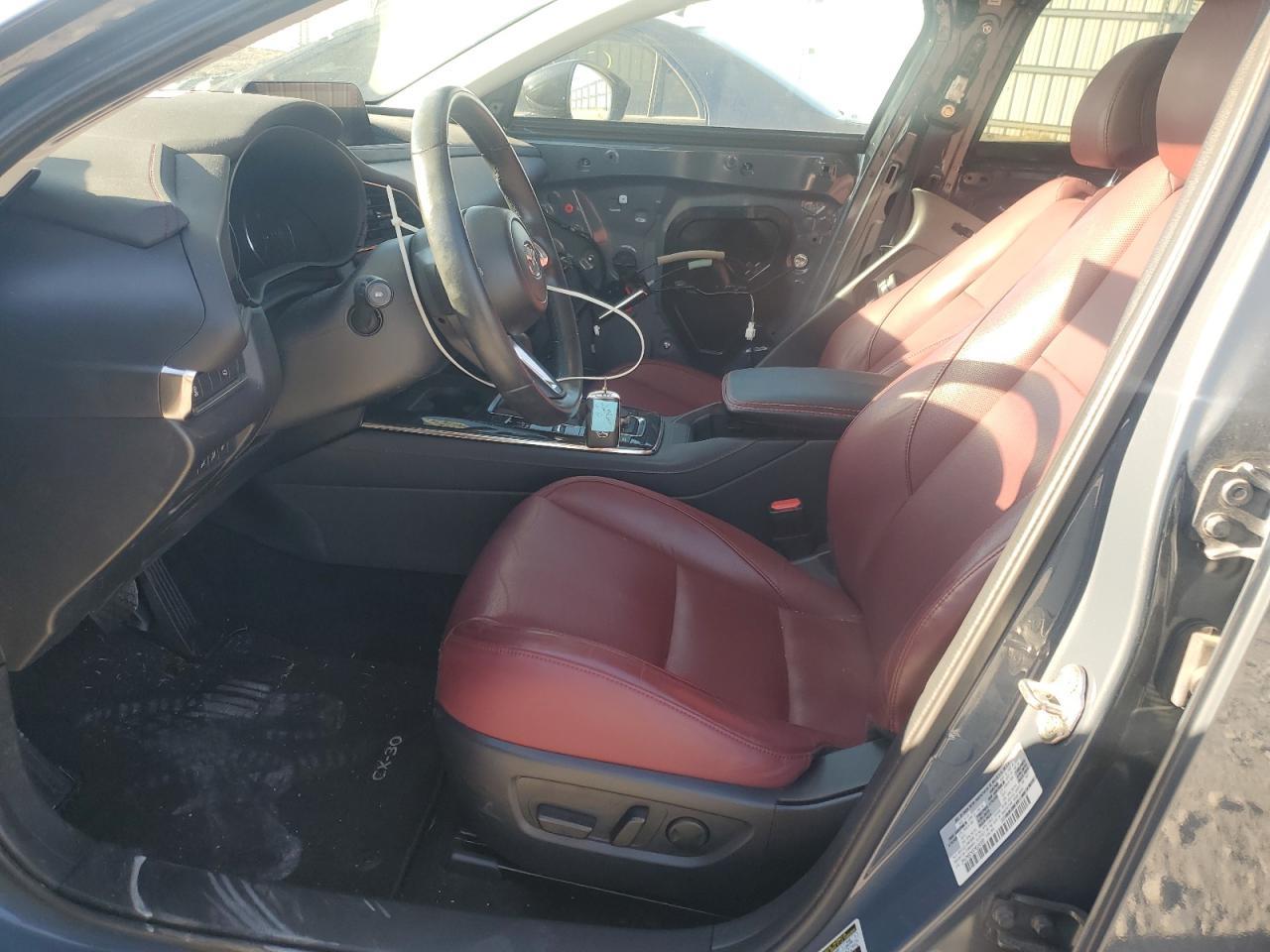 2023 MAZDA CX-30