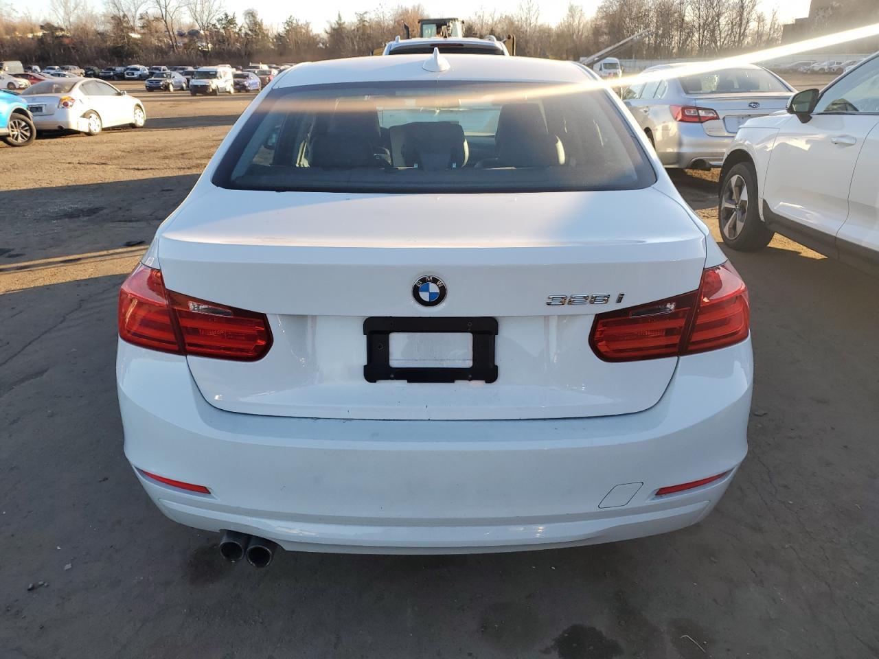2015 BMW 3 SERIES