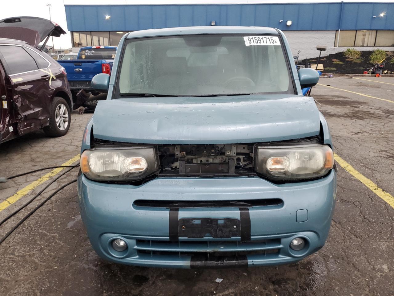 2010 NISSAN CUBE