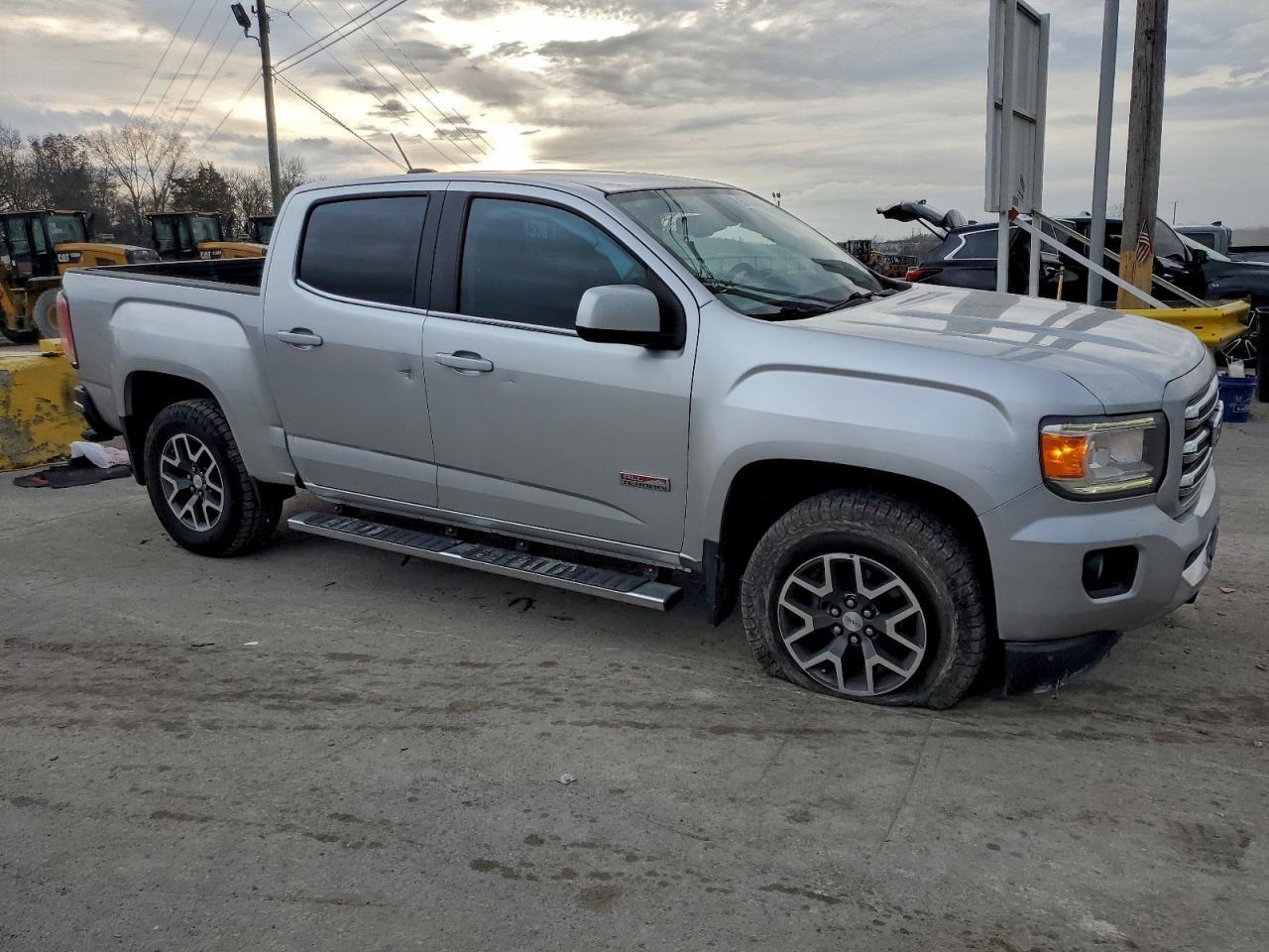 2016 GMC CANYON