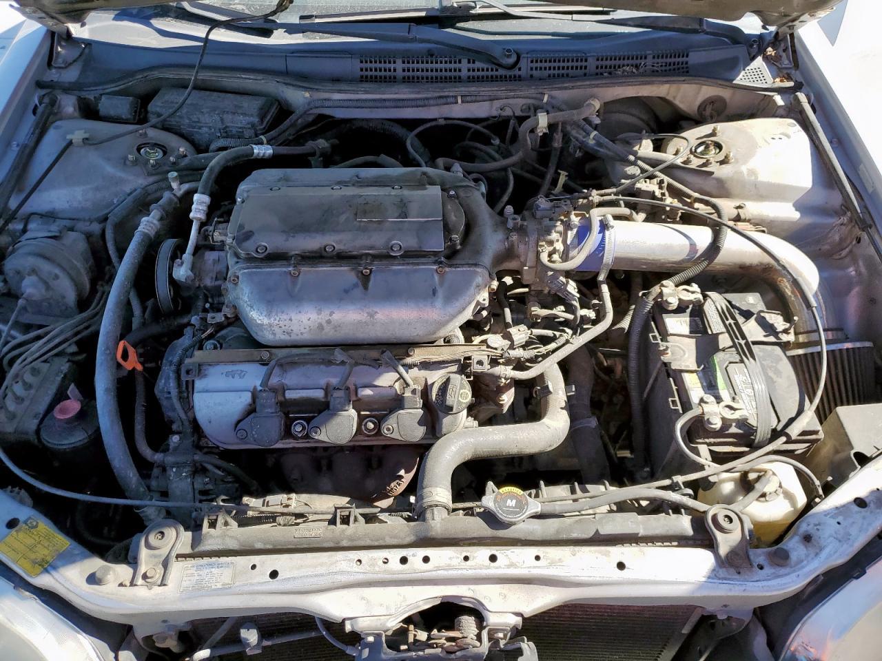 2001 HONDA ACCORD