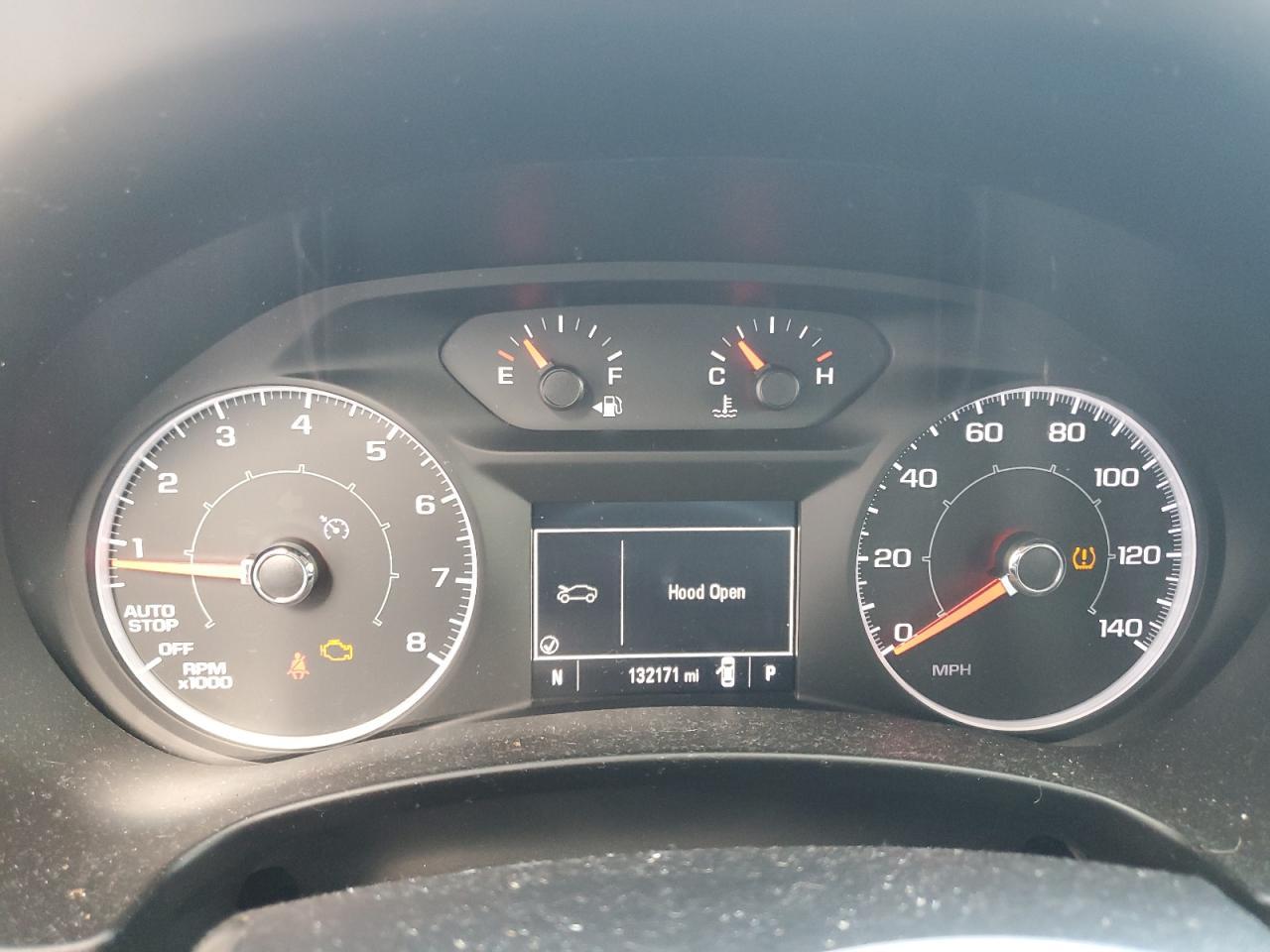 2018 GMC Terrain