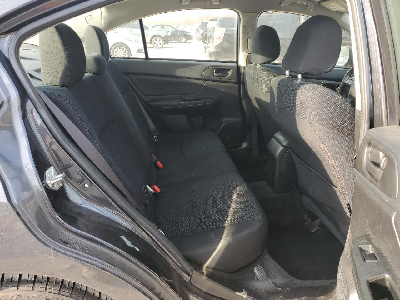 2013 SUBARU IMPREZA