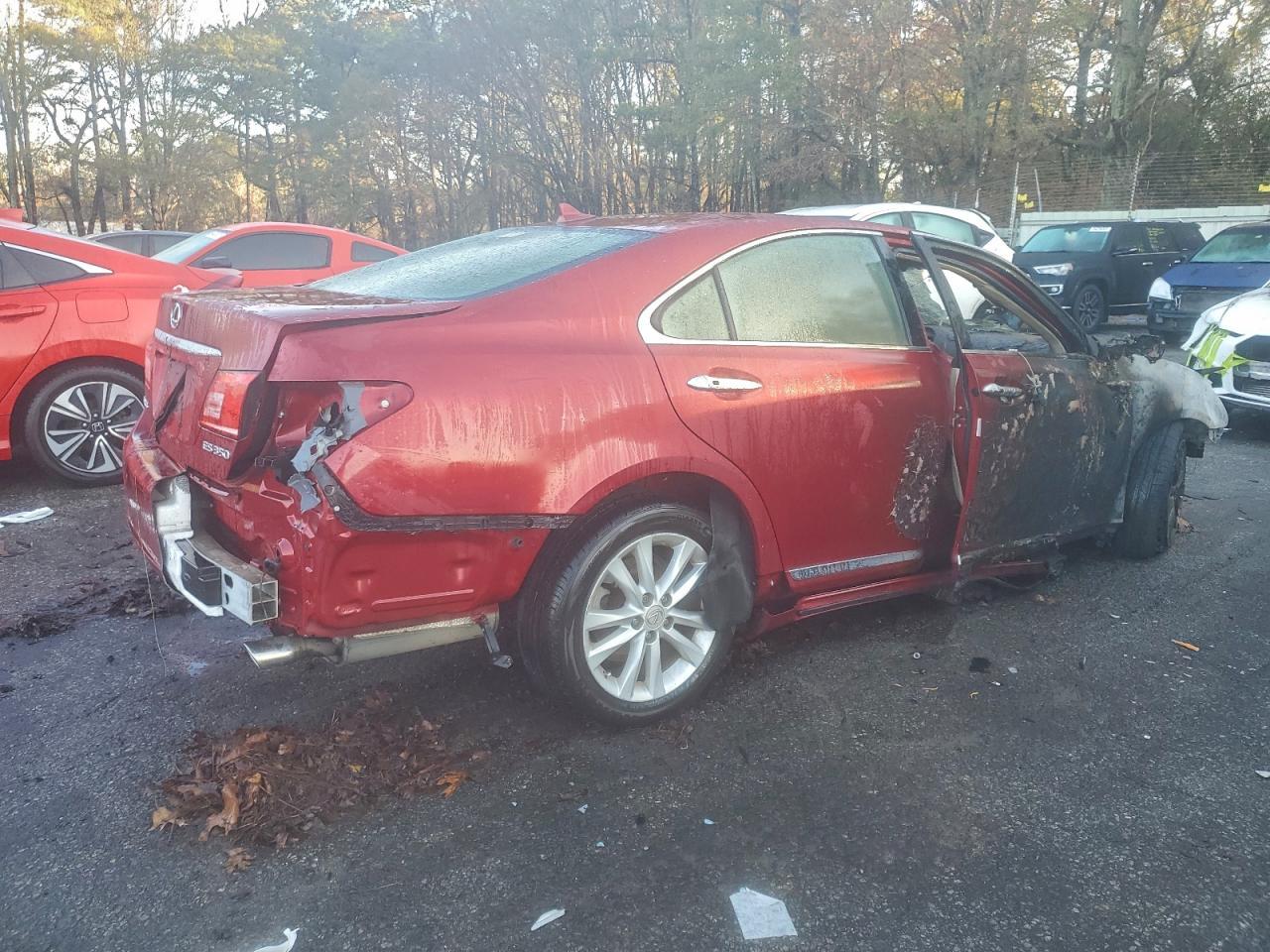 2010 LEXUS ES 350