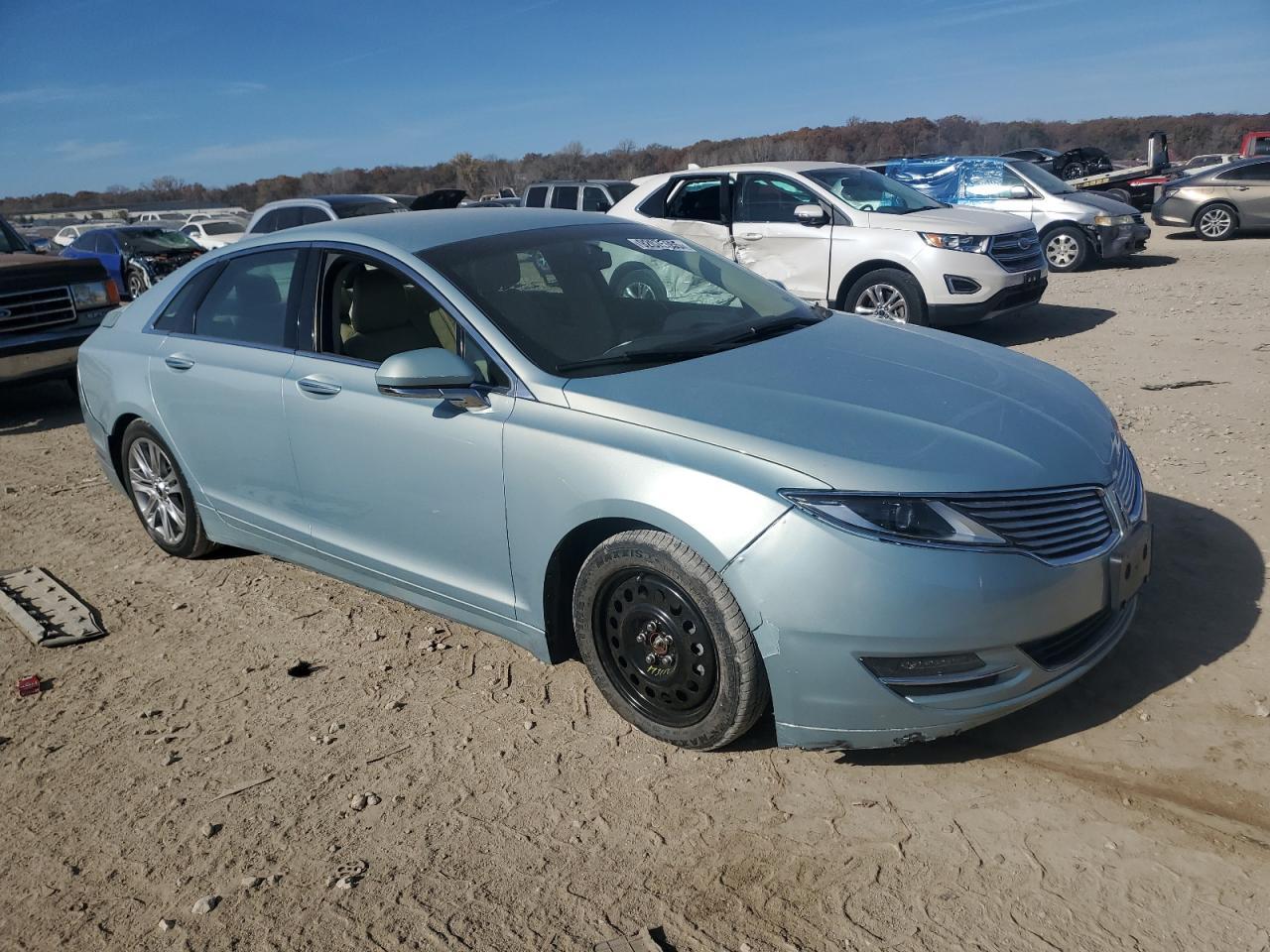 2013 LINCOLN MKZ