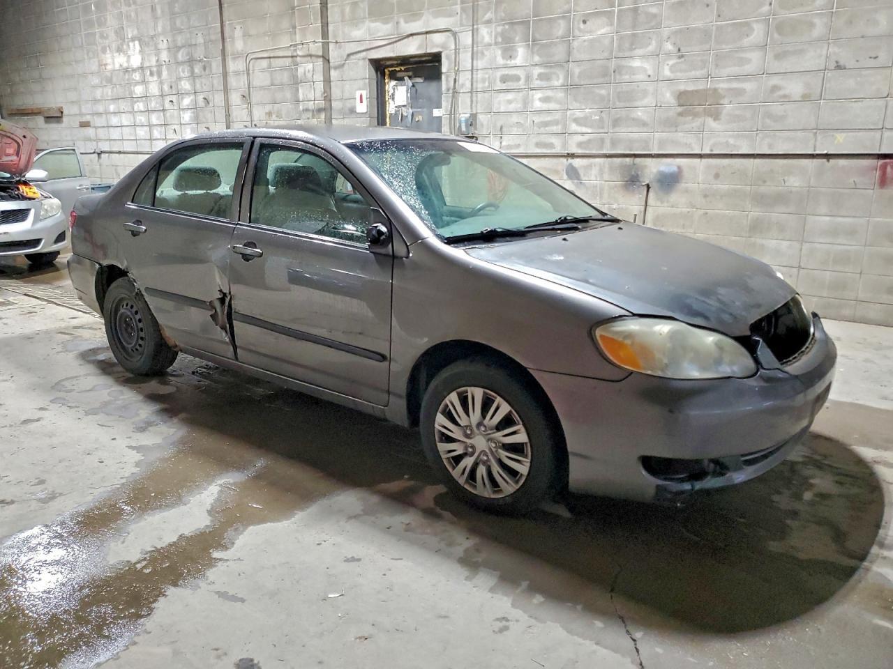 2008 TOYOTA COROLLA