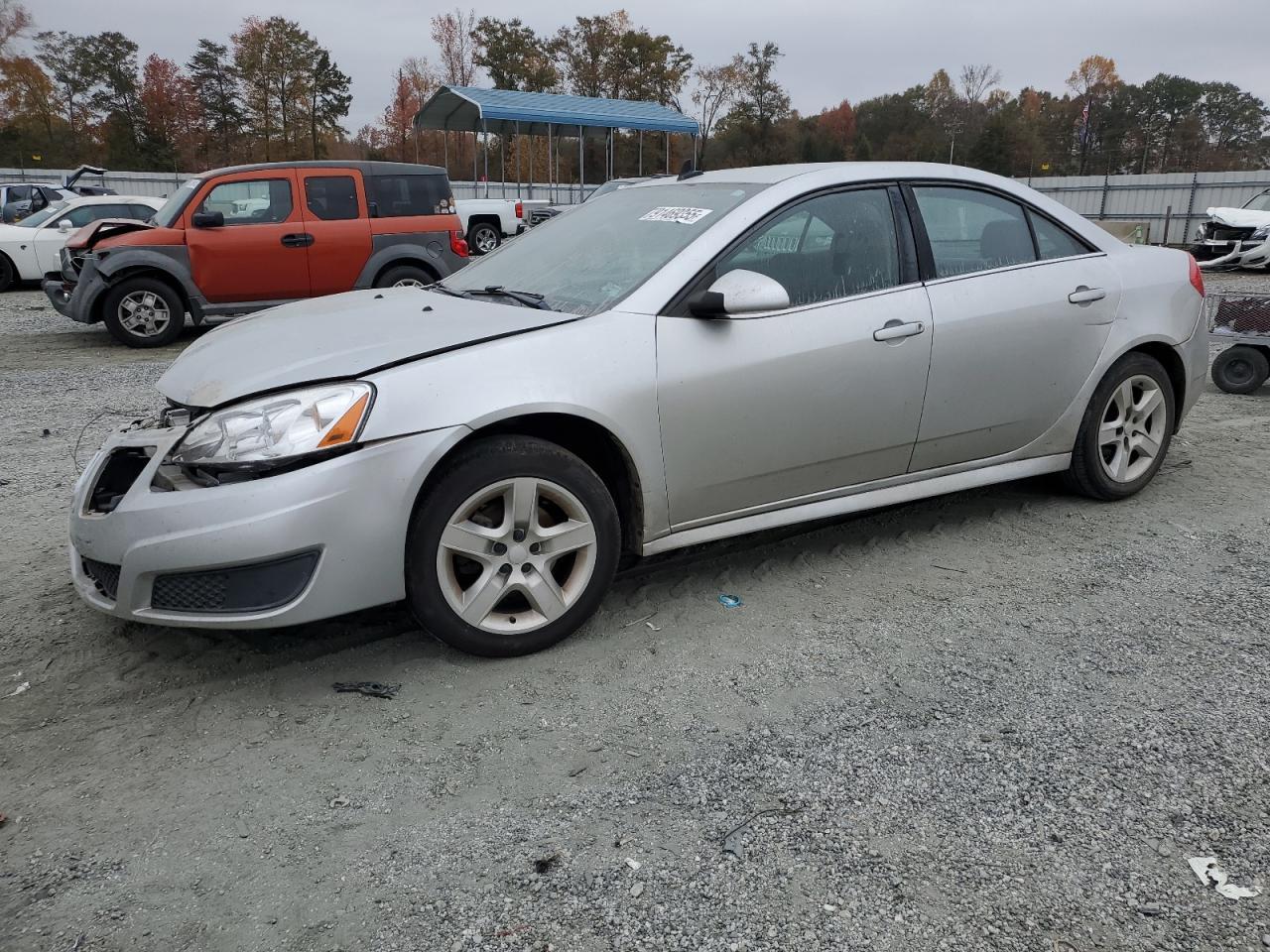 2009 PONTIAC G6