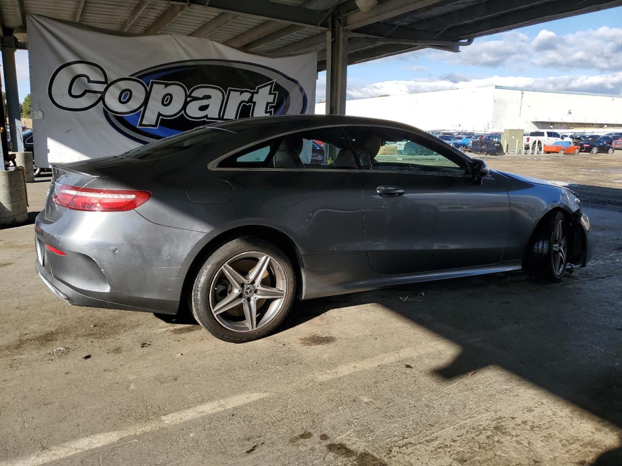 2018 MERCEDES-BENZ E-Class