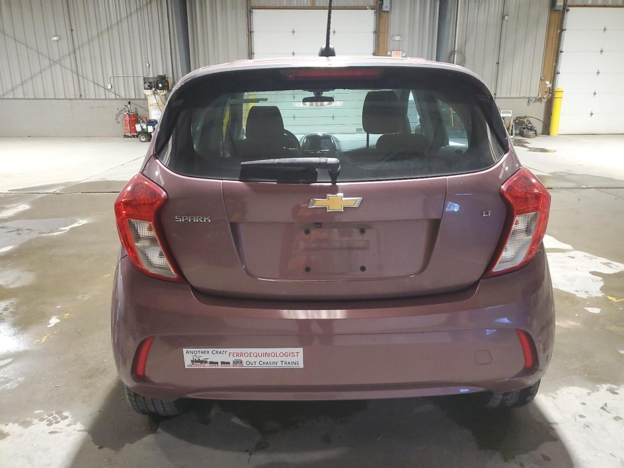 2019 CHEVROLET Spark