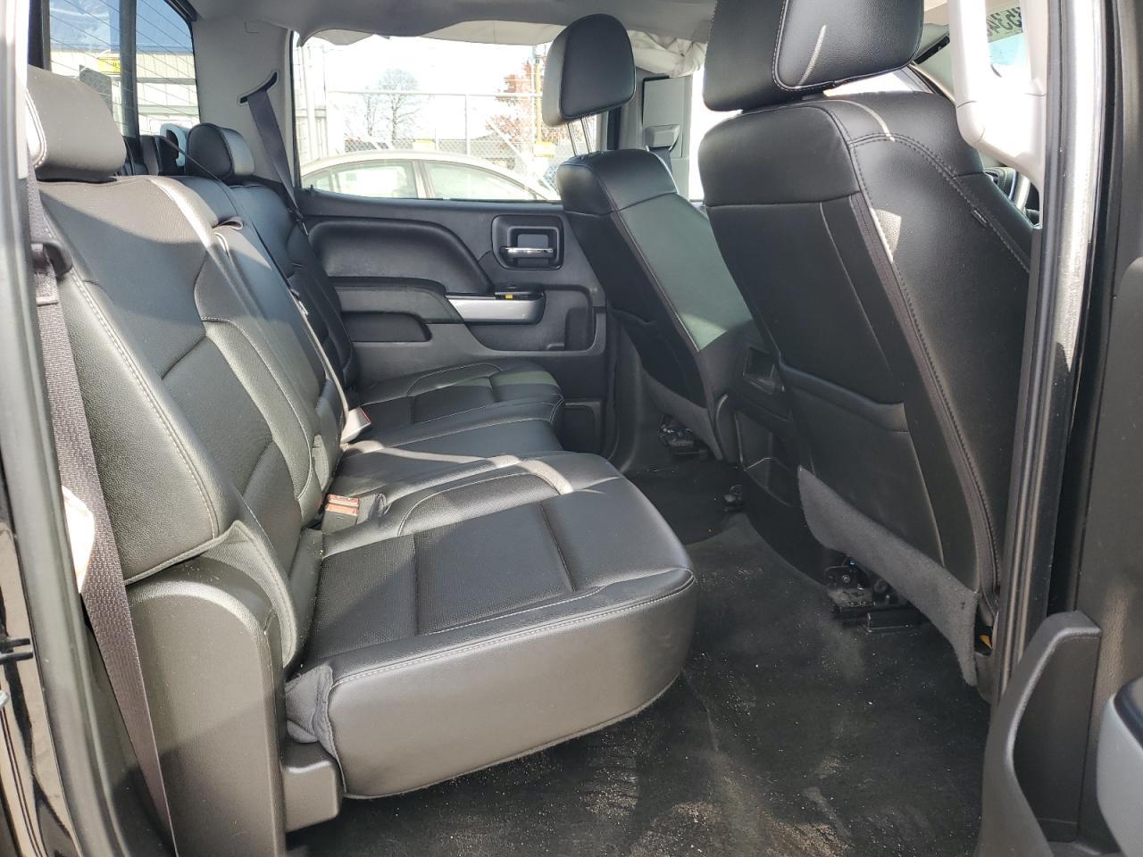 2016 CHEVROLET Silverado