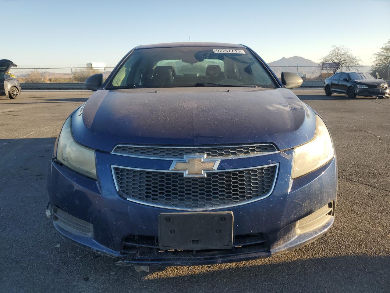 2012 CHEVROLET CRUZE