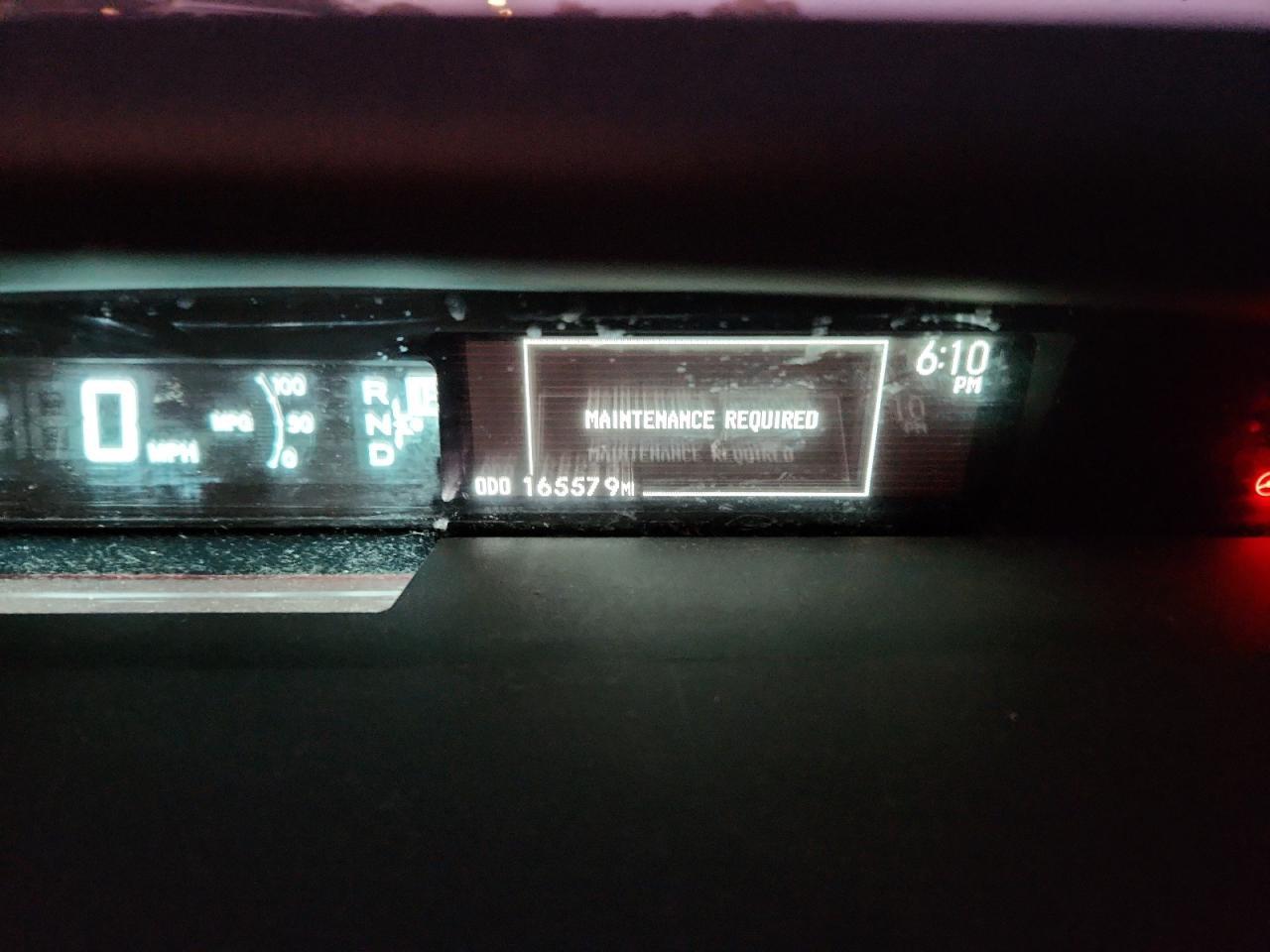 2014 TOYOTA PRIUS