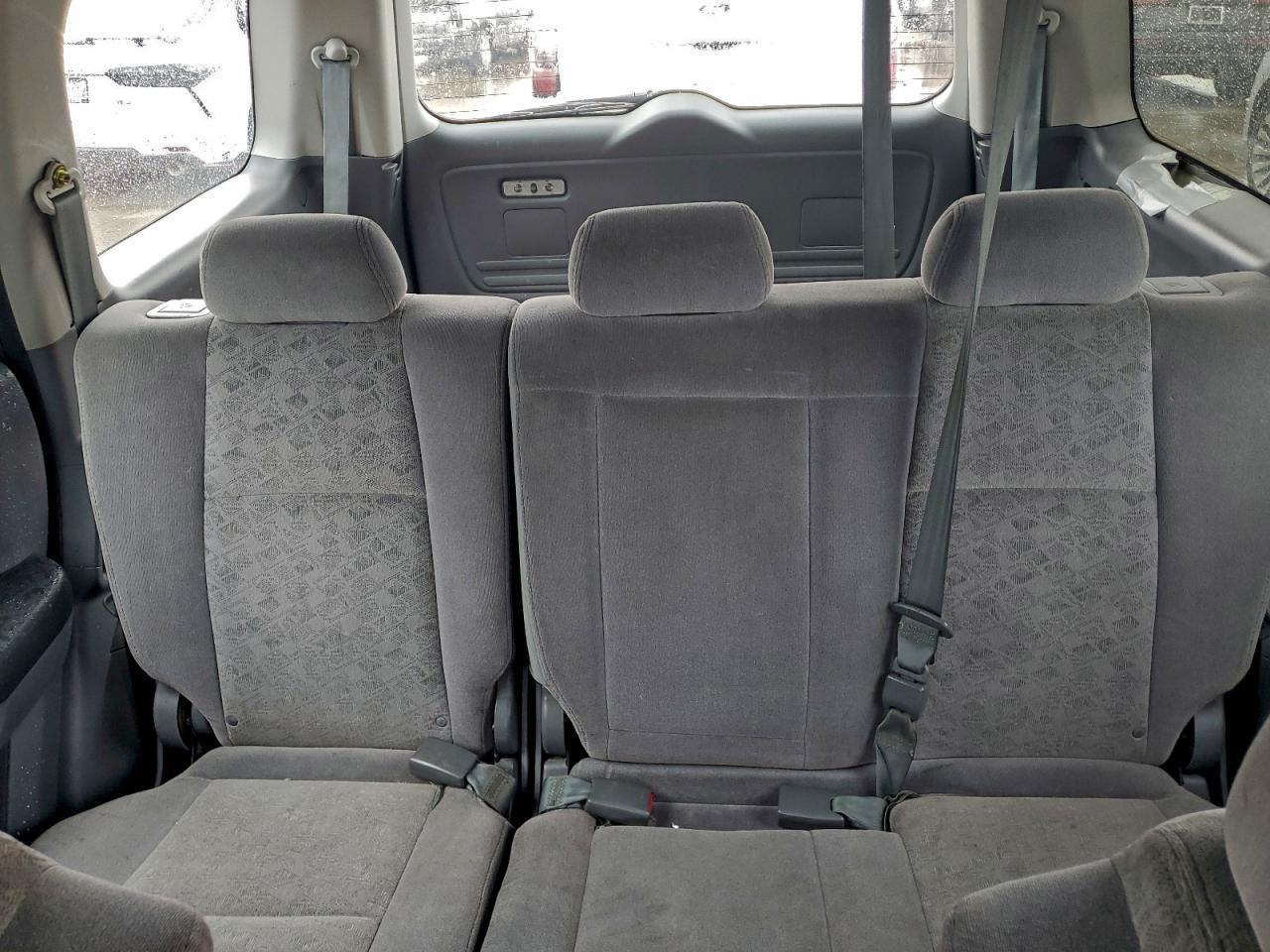 2003 HONDA PILOT