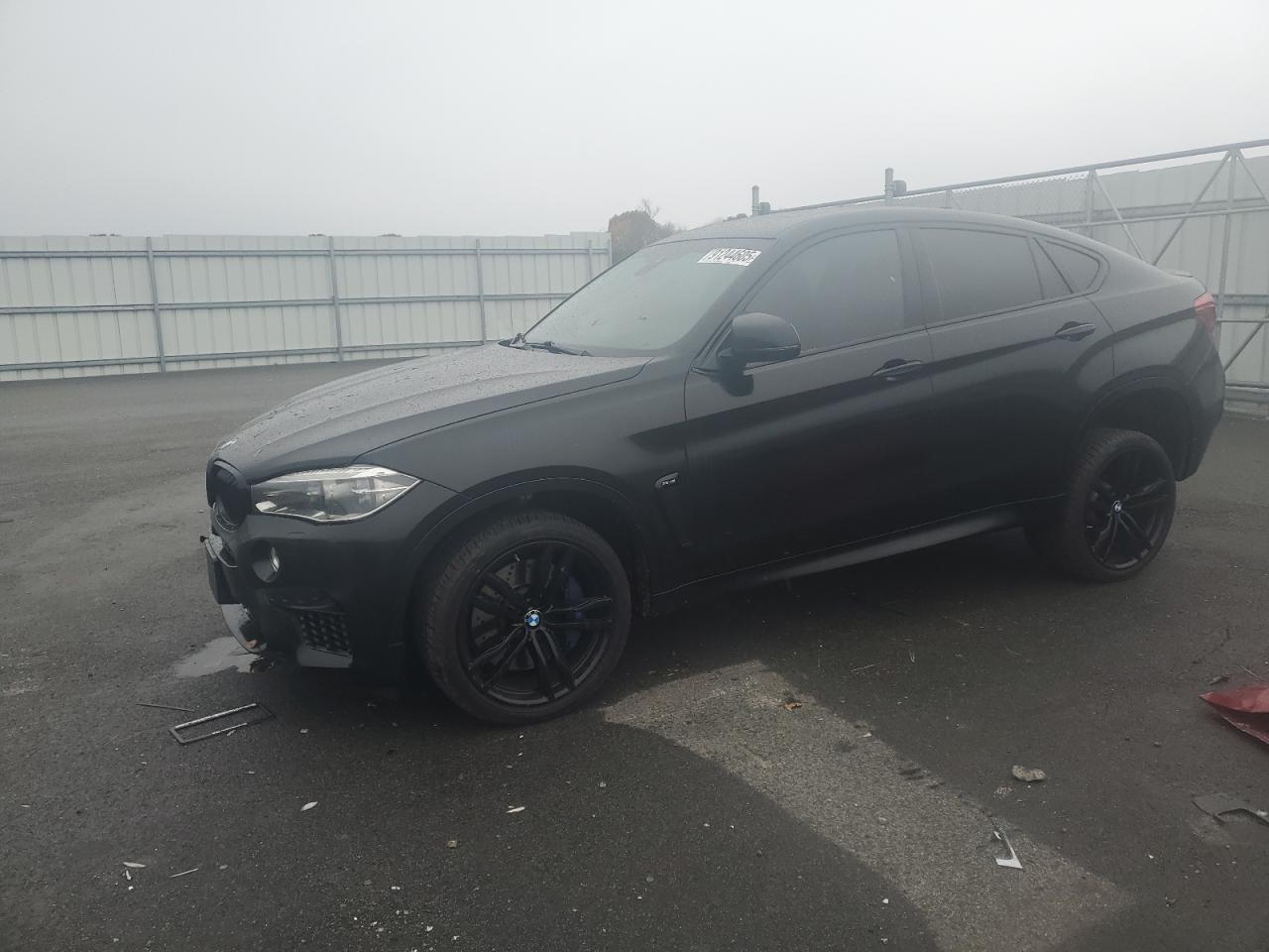 2016 BMW X6